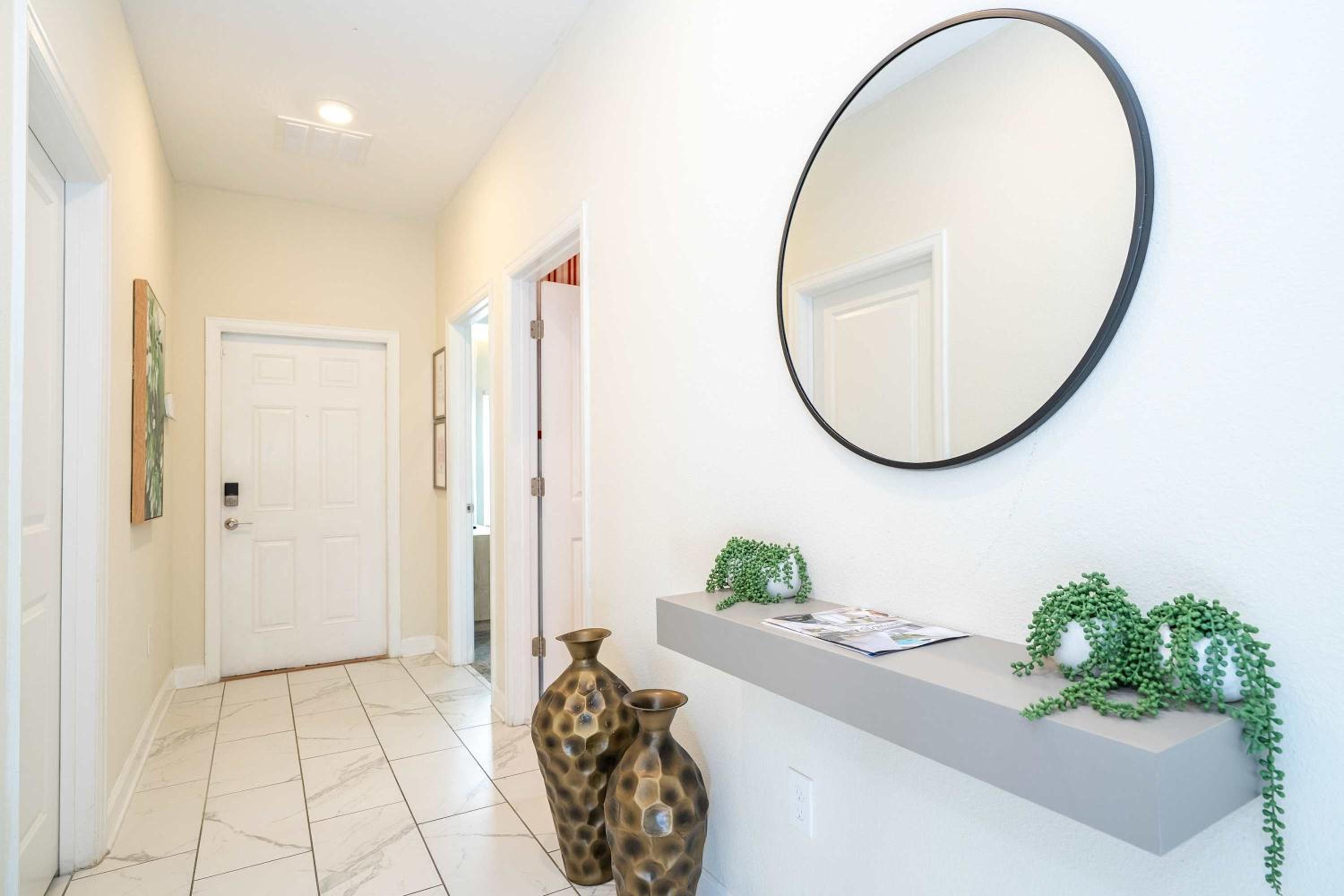 Vibrant 5Bd w Private Pool & Waterpark at Storey Lake 4811M
