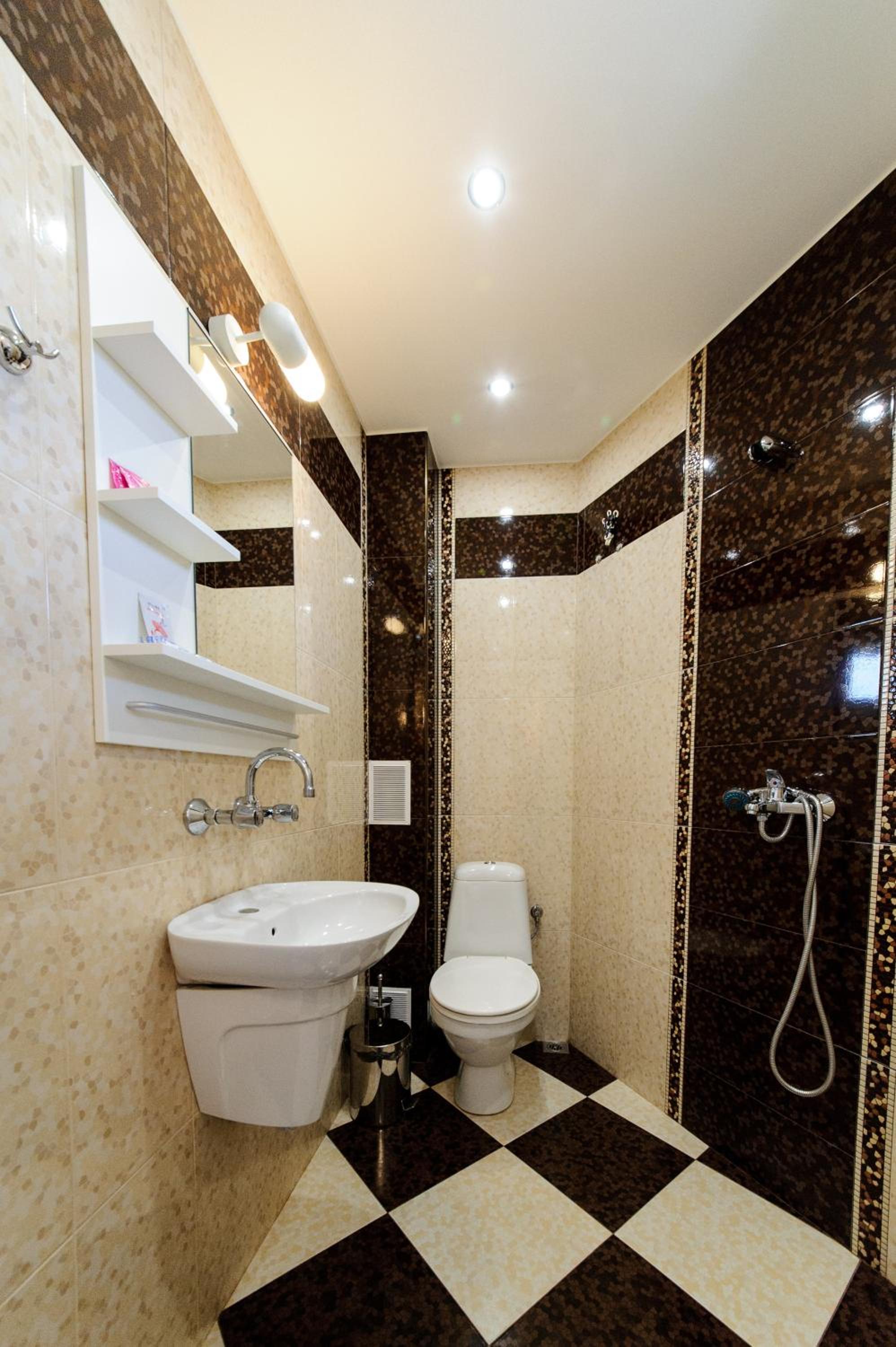 Sandanski Peak Guest Rooms