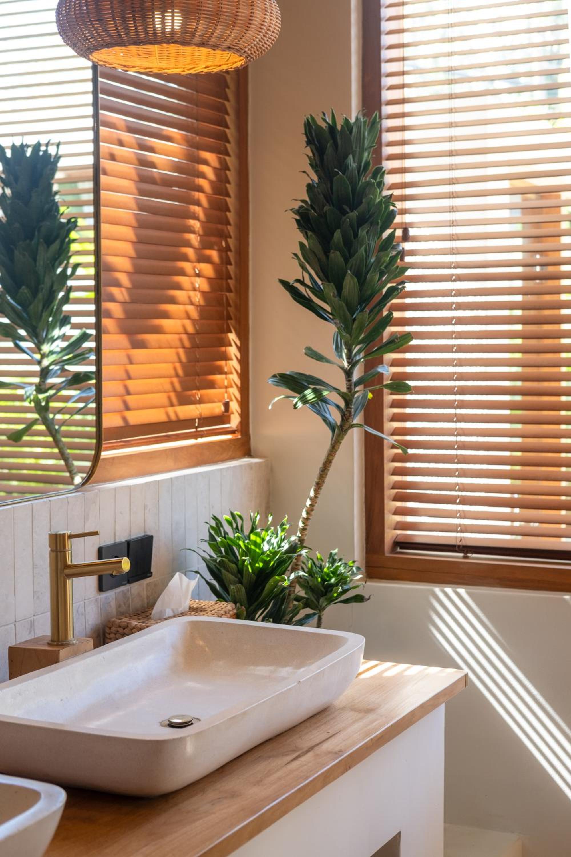 Villa Poppy 2 Bedrooms Private Pool With Sauna - Bingin, Pecatu