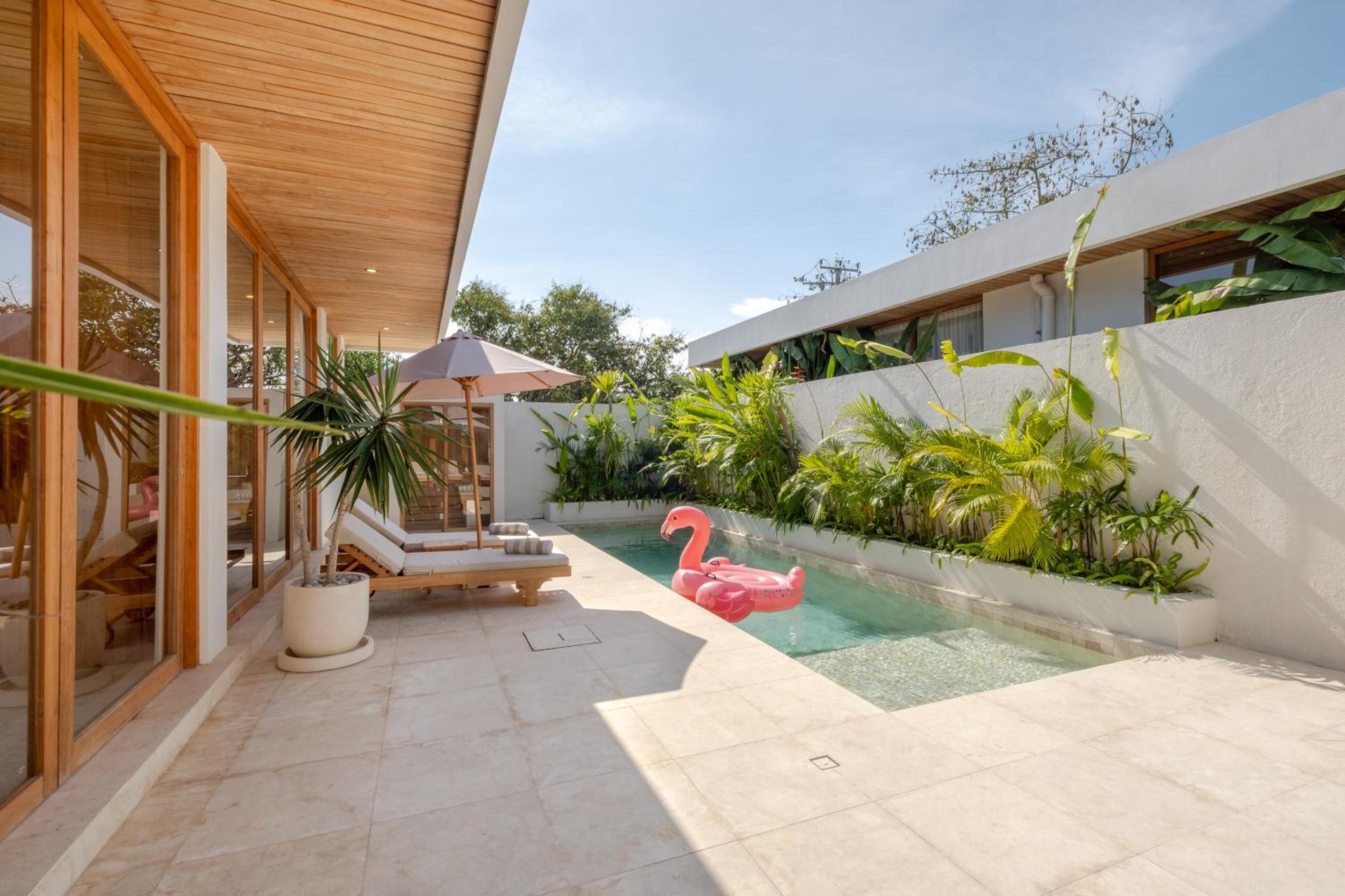 Villa Poppy 2 Bedrooms Private Pool With Sauna - Bingin, Pecatu