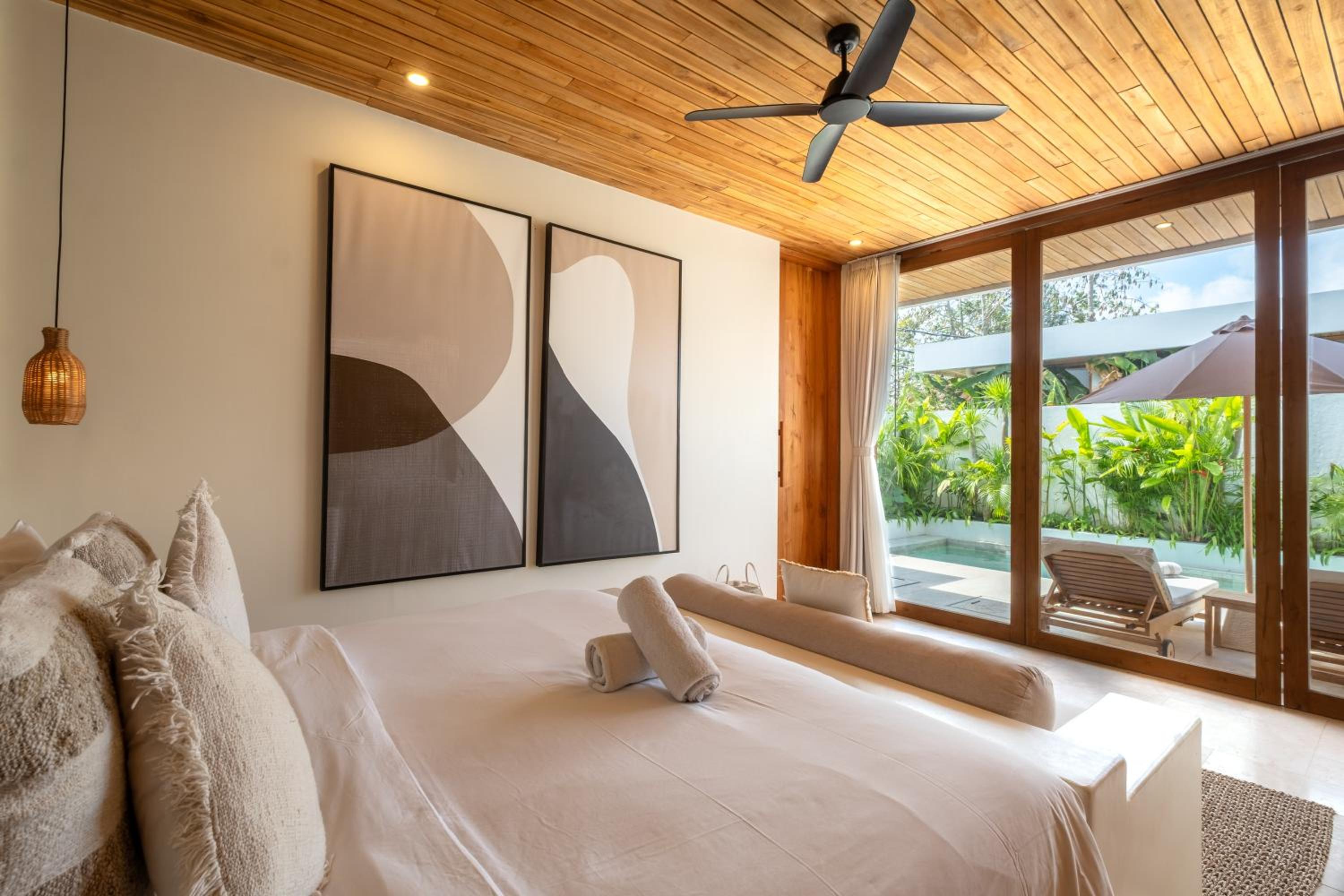 Villa Poppy 2 Bedrooms Private Pool With Sauna - Bingin, Pecatu