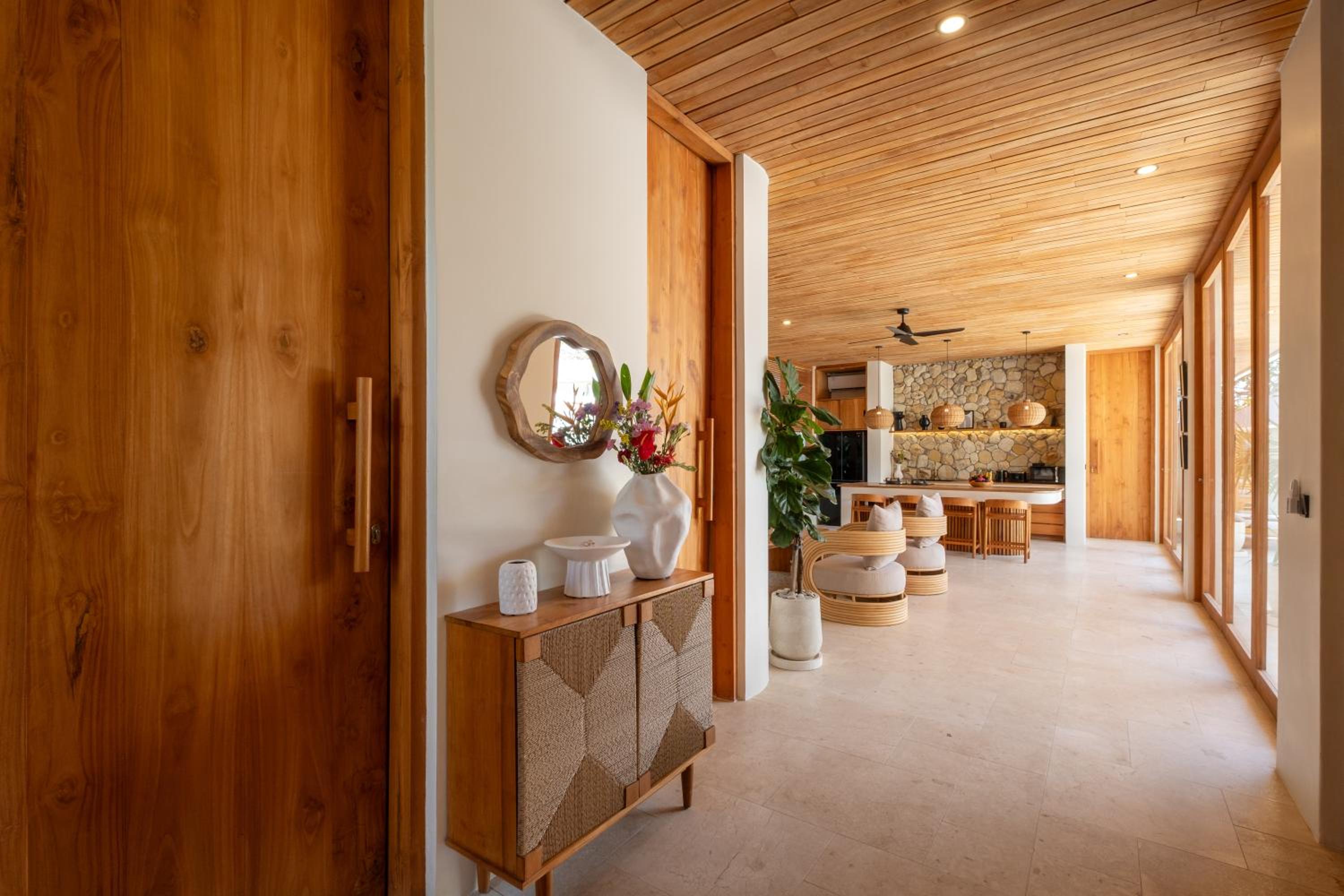 Villa Poppy 2 Bedrooms Private Pool With Sauna - Bingin, Pecatu