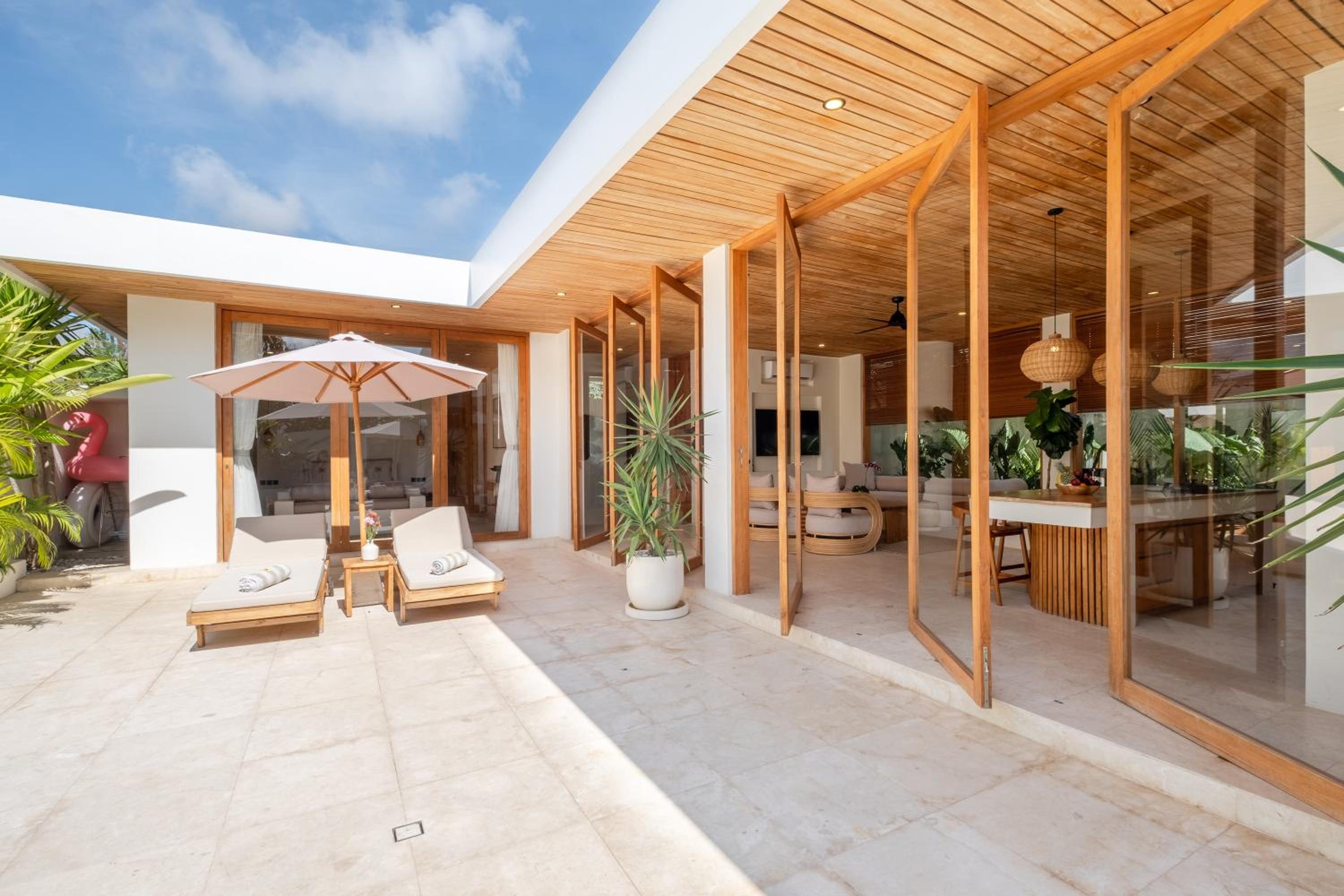 Villa Poppy 2 Bedrooms Private Pool With Sauna - Bingin, Pecatu