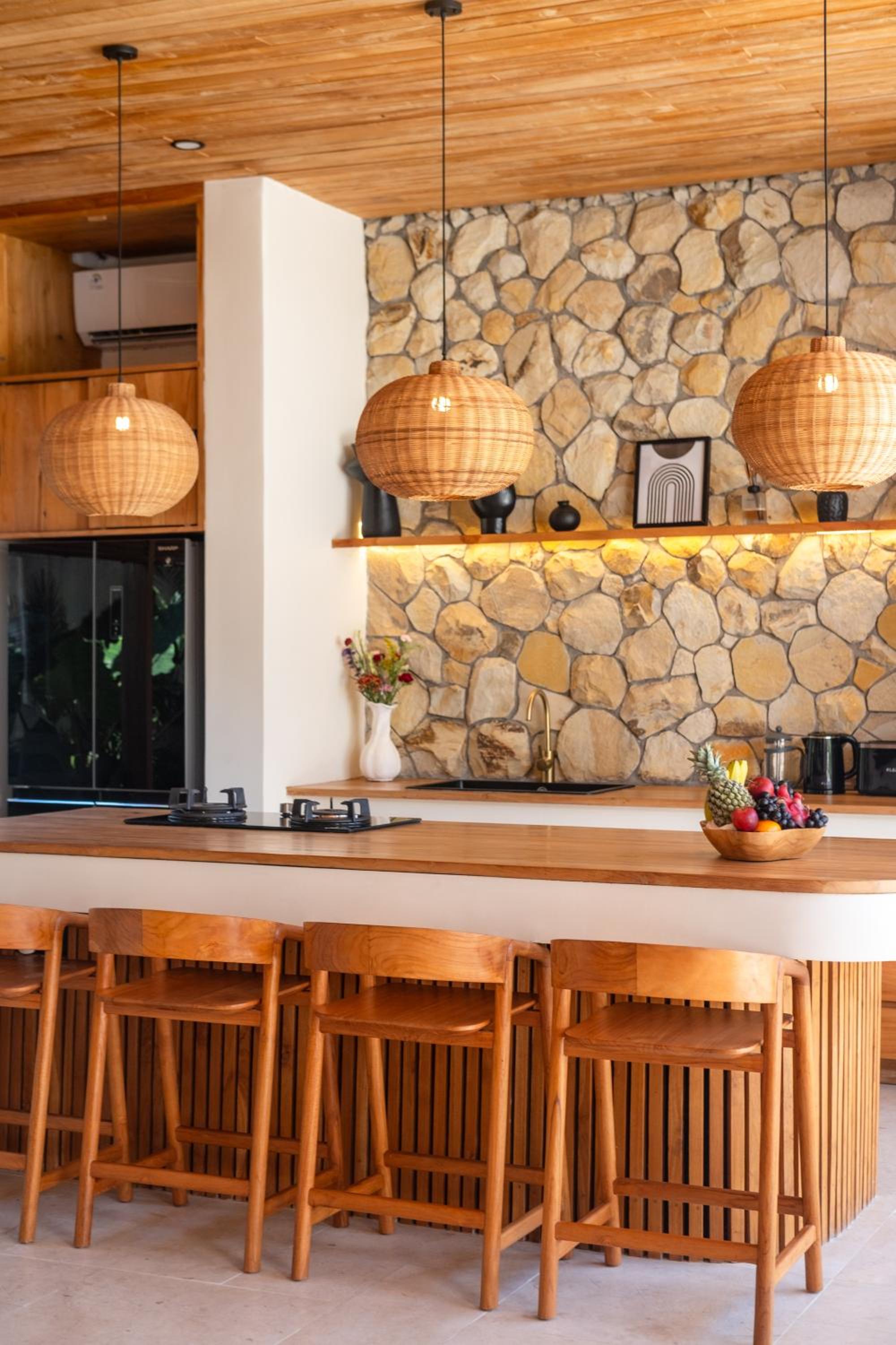 Villa Poppy 2 Bedrooms Private Pool With Sauna - Bingin, Pecatu