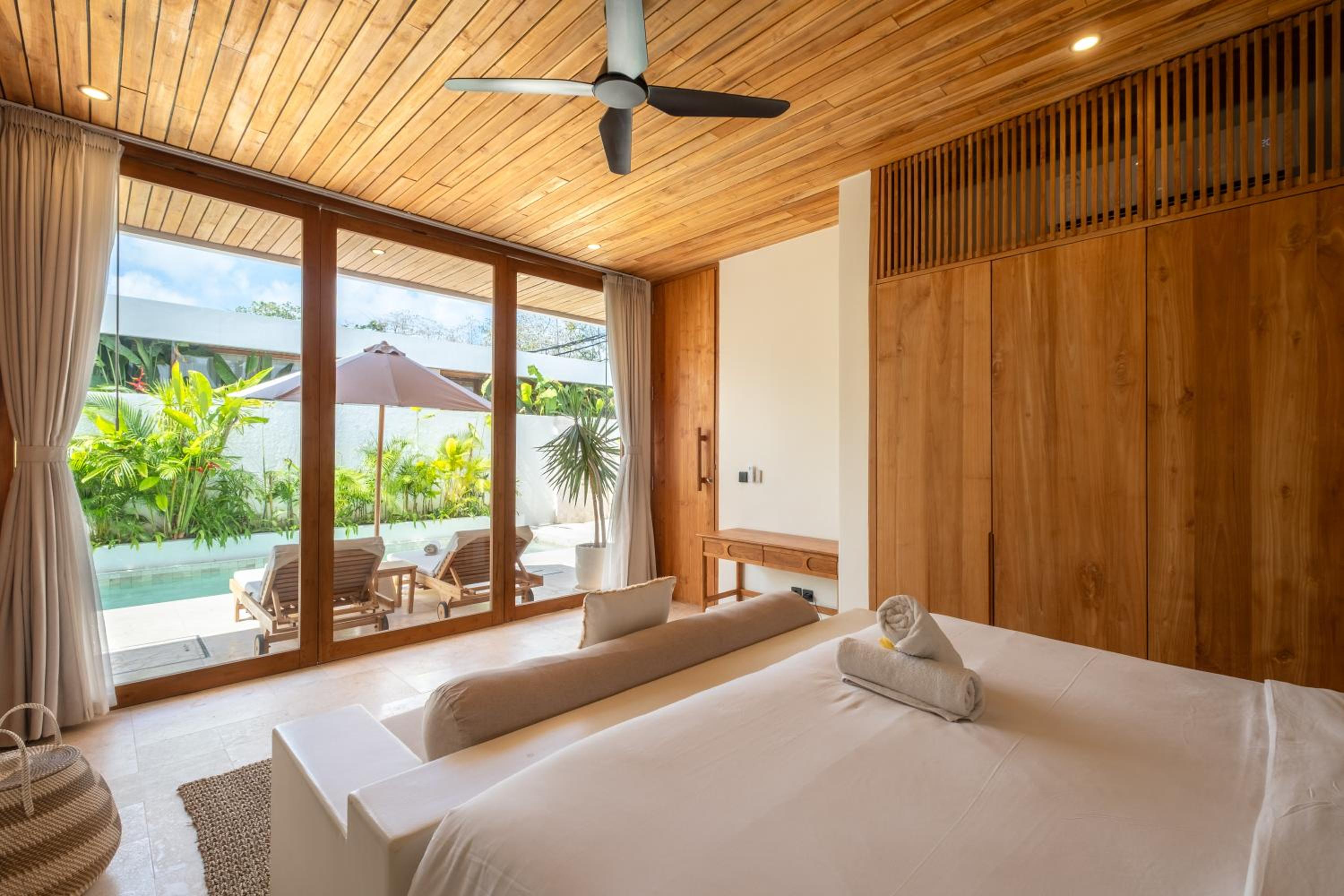 Villa Poppy 2 Bedrooms Private Pool With Sauna - Bingin, Pecatu