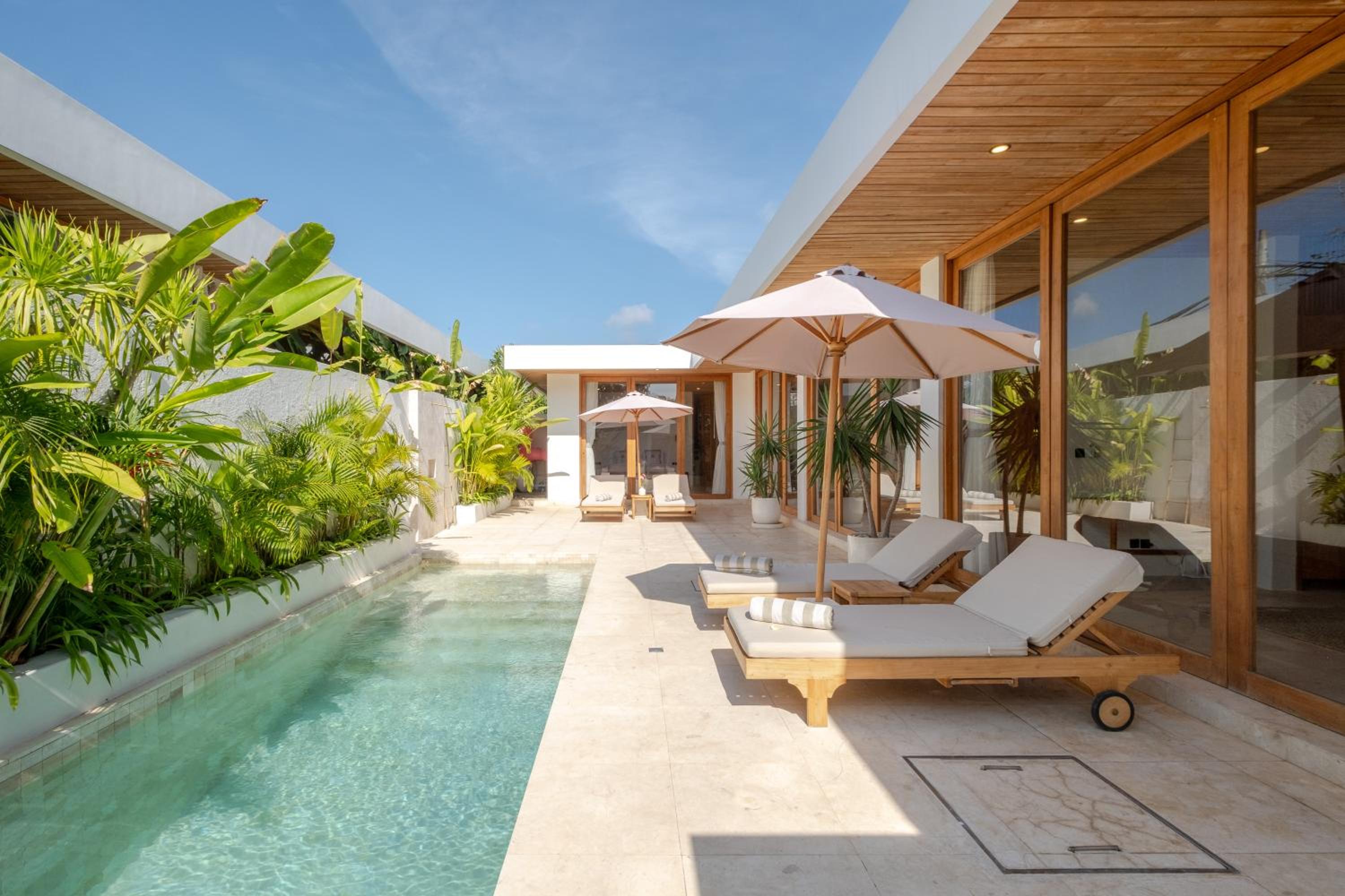 Villa Poppy 2 Bedrooms Private Pool With Sauna - Bingin, Pecatu