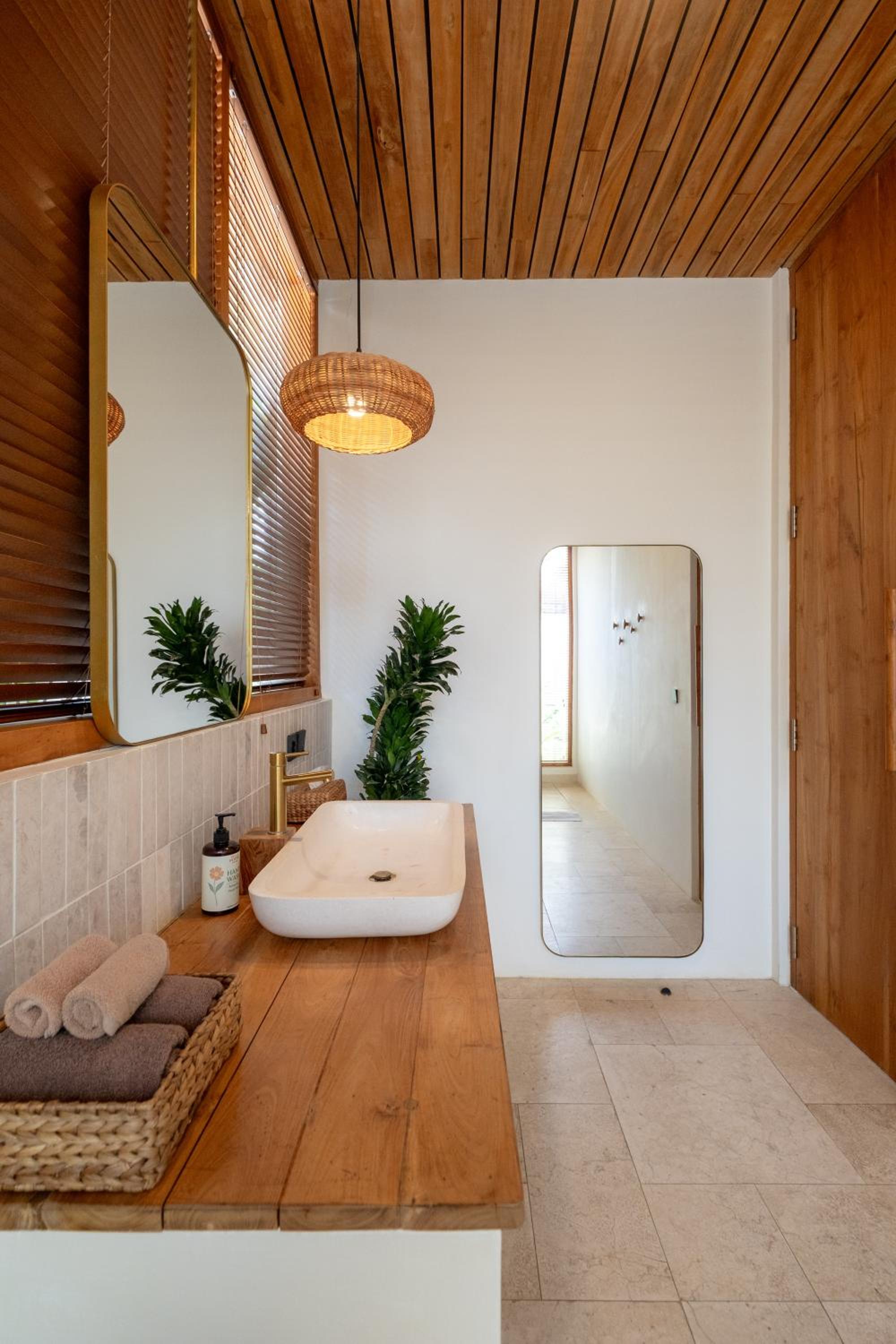 Villa Poppy 2 Bedrooms Private Pool With Sauna - Bingin, Pecatu