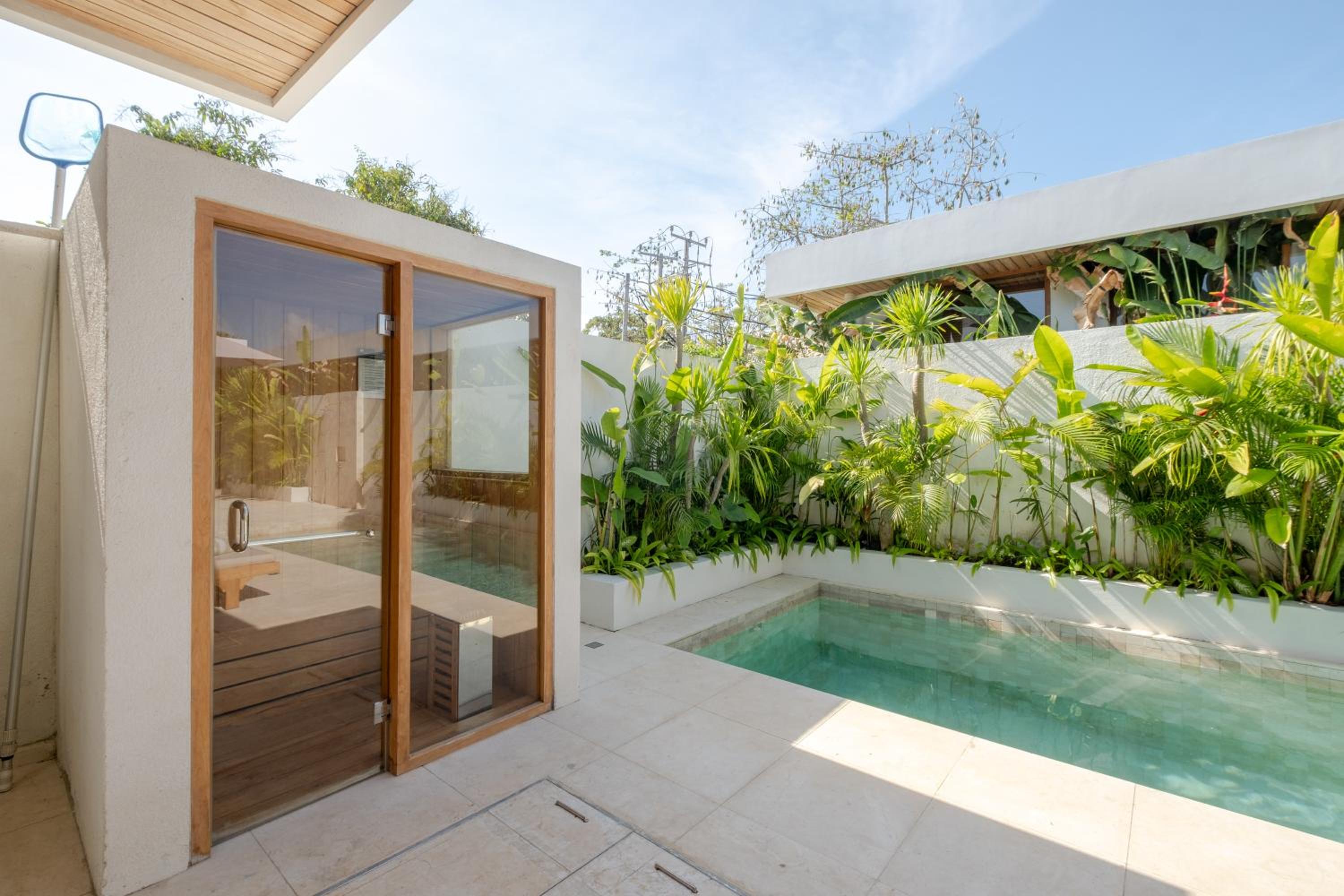 Villa Poppy 2 Bedrooms Private Pool With Sauna - Bingin, Pecatu