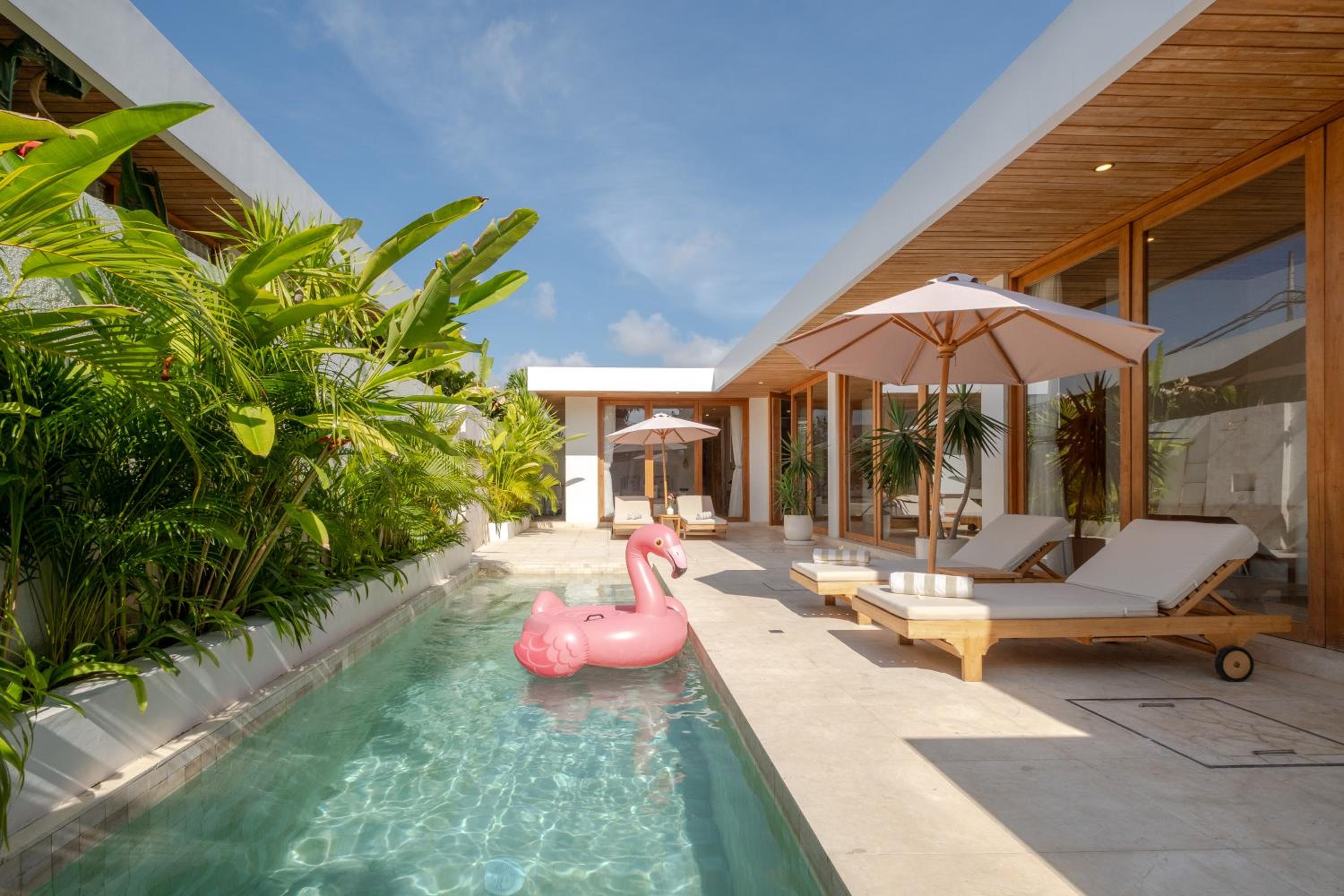 Villa Poppy 2 Bedrooms Private Pool With Sauna - Bingin, Pecatu