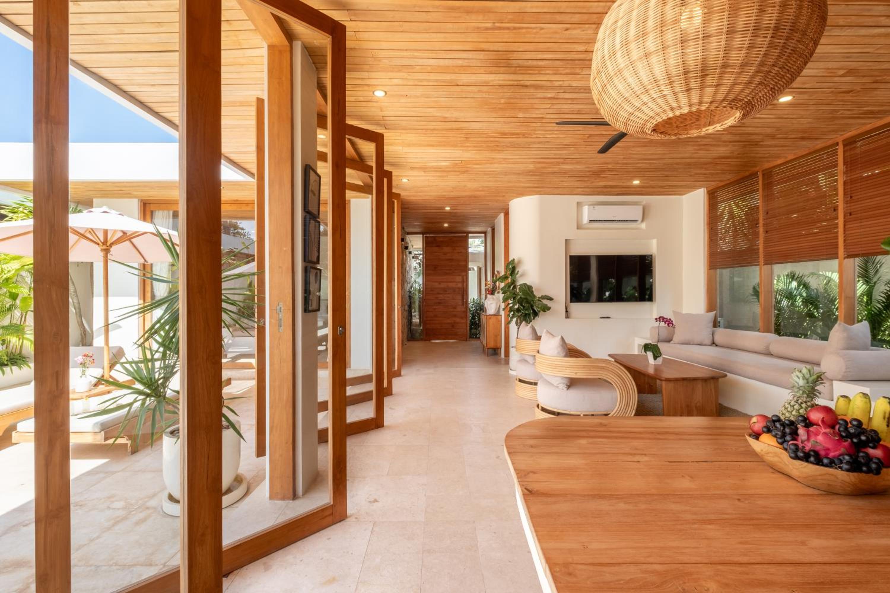 Villa Poppy 2 Bedrooms Private Pool With Sauna - Bingin, Pecatu