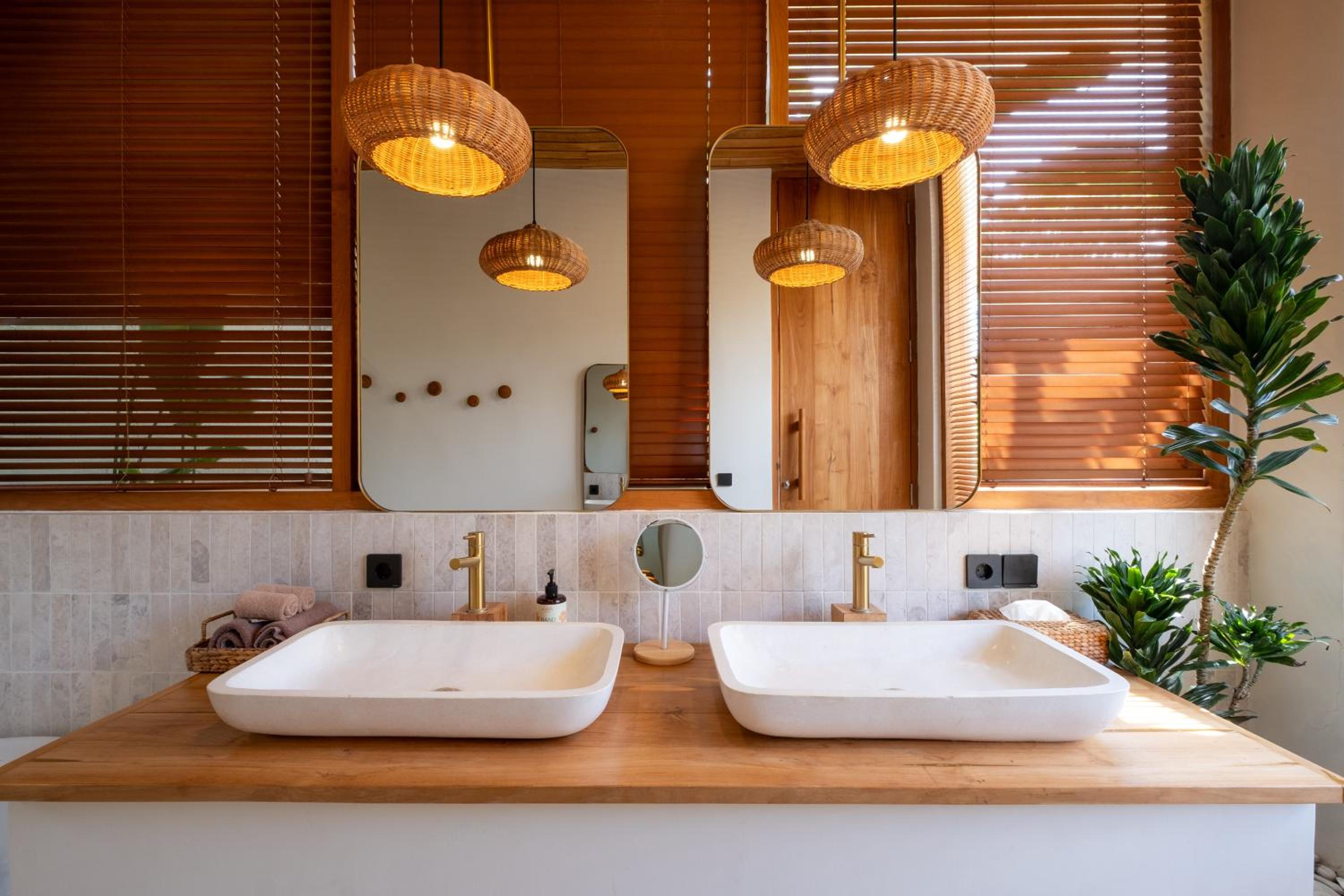 Villa Poppy 2 Bedrooms Private Pool With Sauna - Bingin, Pecatu