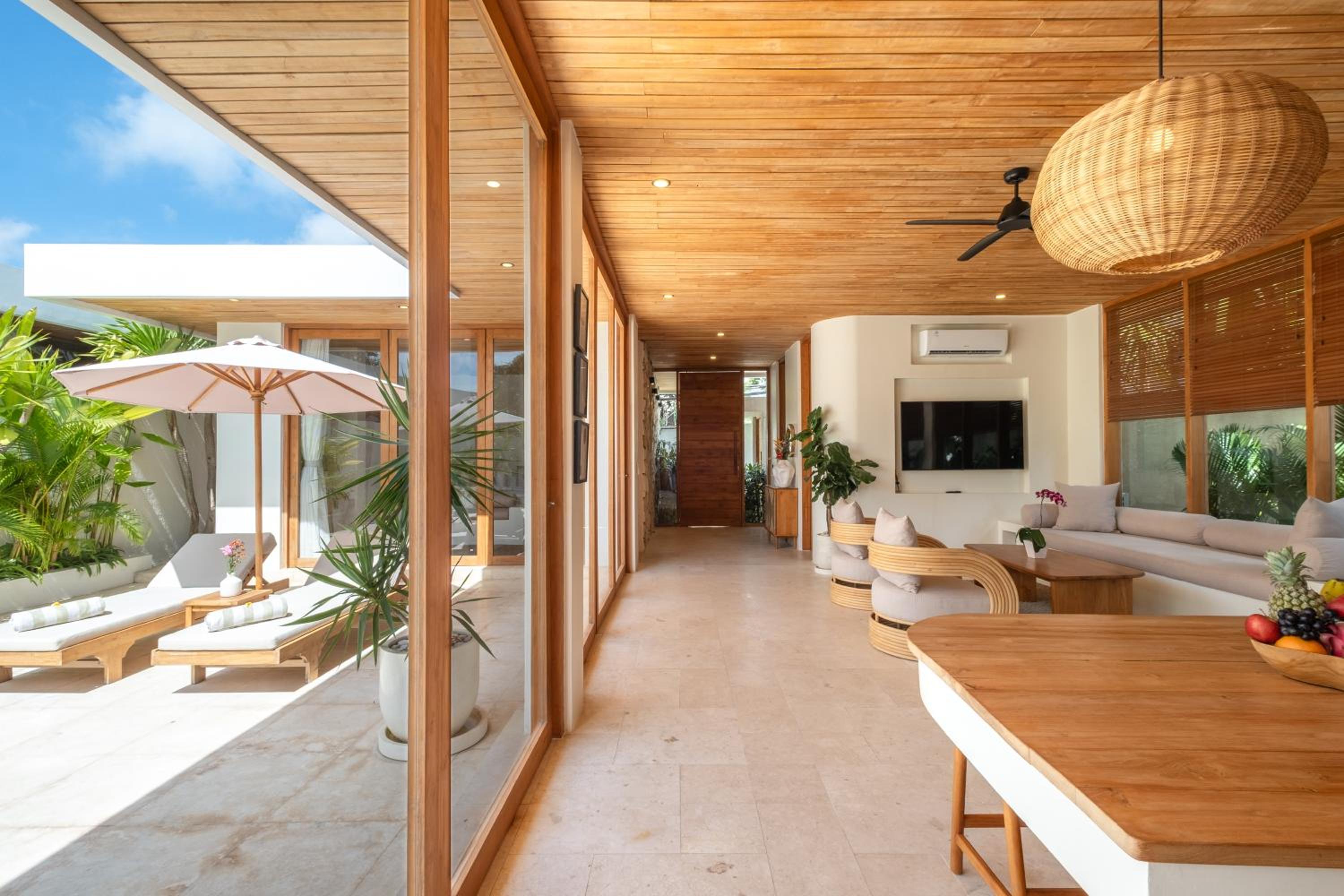 Villa Poppy 2 Bedrooms Private Pool With Sauna - Bingin, Pecatu