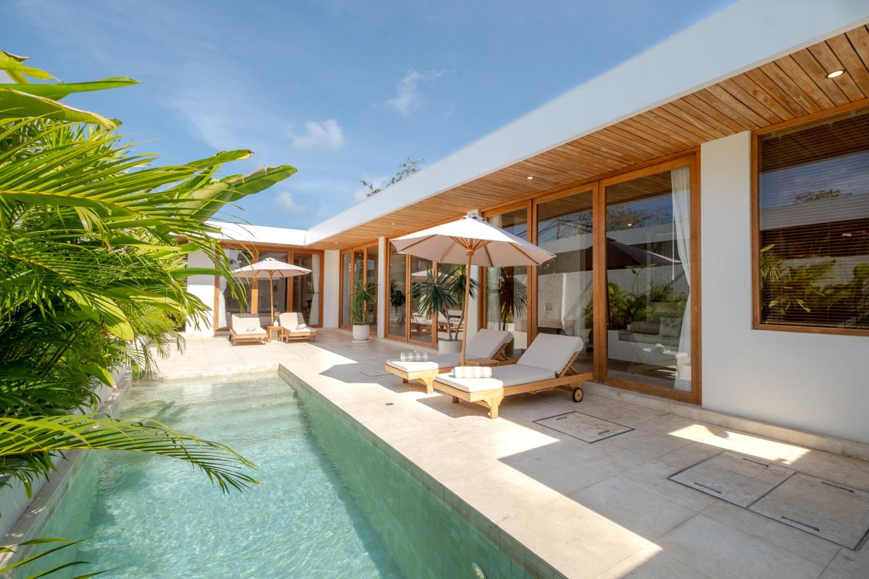 Villa Poppy 2 Bedrooms Private Pool With Sauna - Bingin, Pecatu