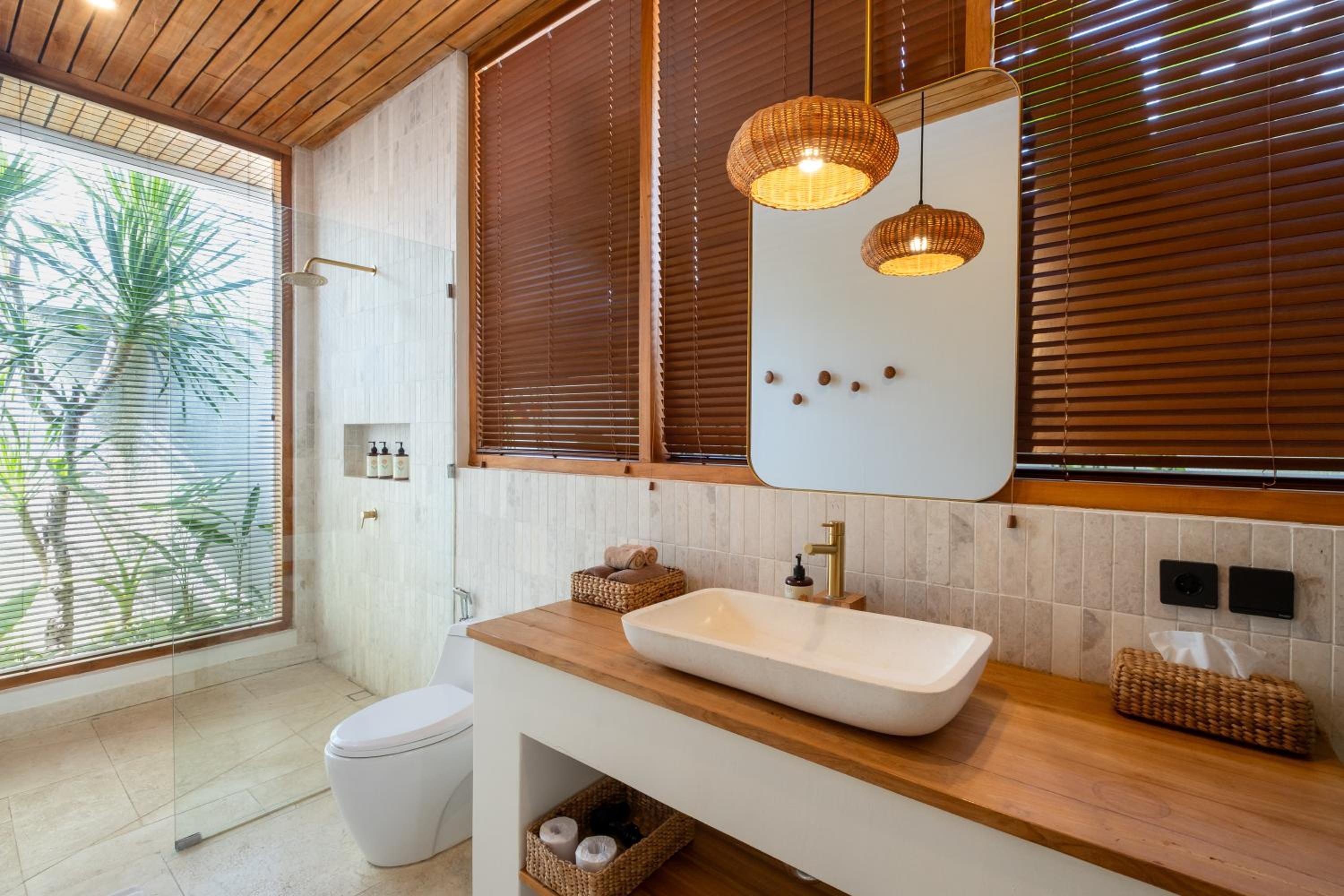 Villa Poppy 2 Bedrooms Private Pool With Sauna - Bingin, Pecatu