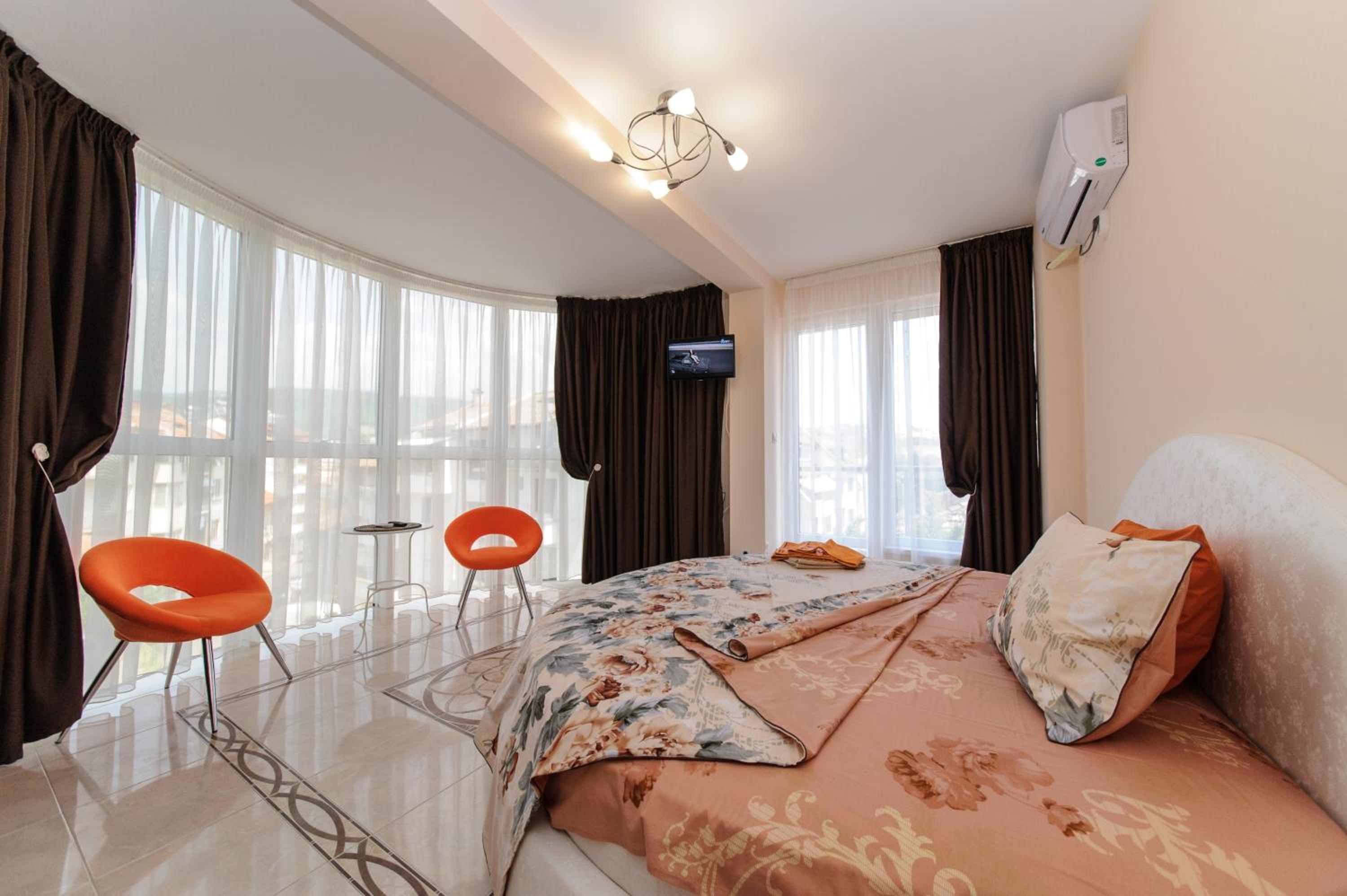 Sandanski Peak Guest Rooms