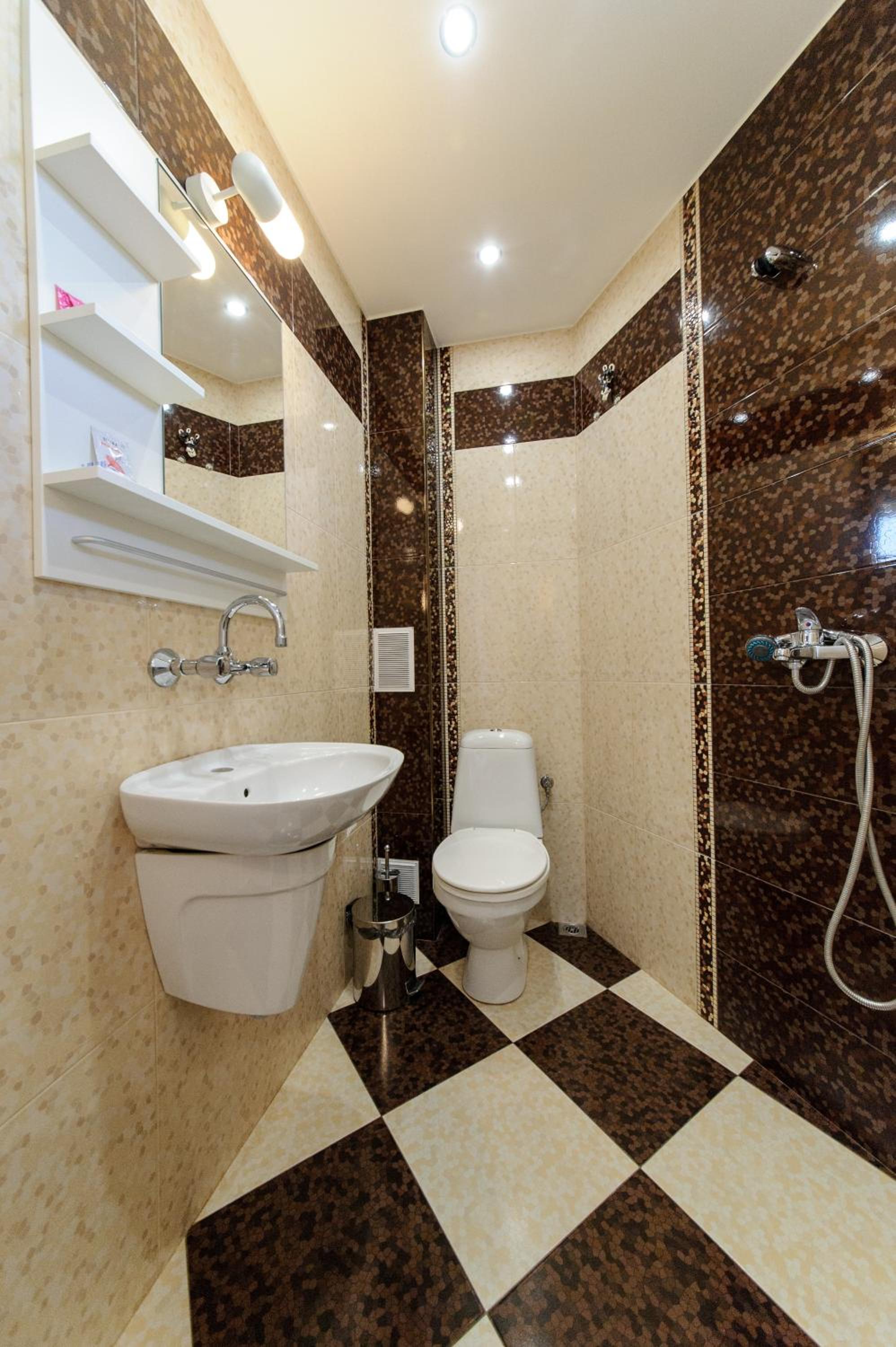 Sandanski Peak Guest Rooms
