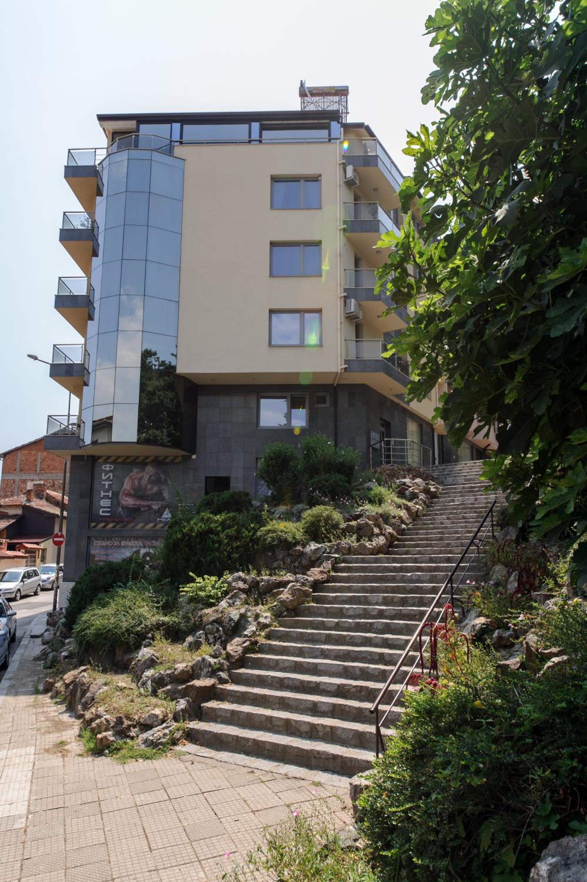 Sandanski Peak Guest Rooms