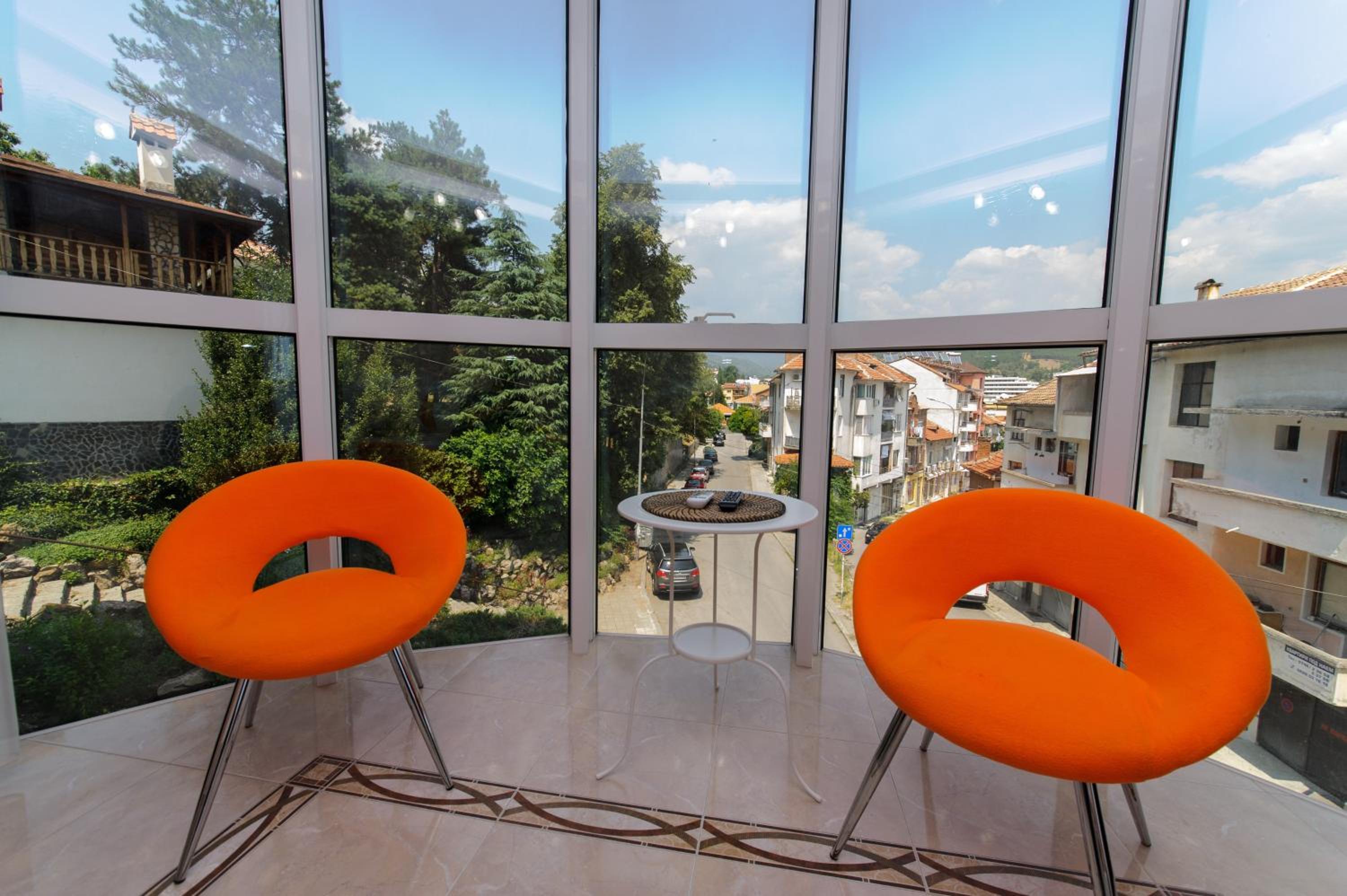Sandanski Peak Guest Rooms