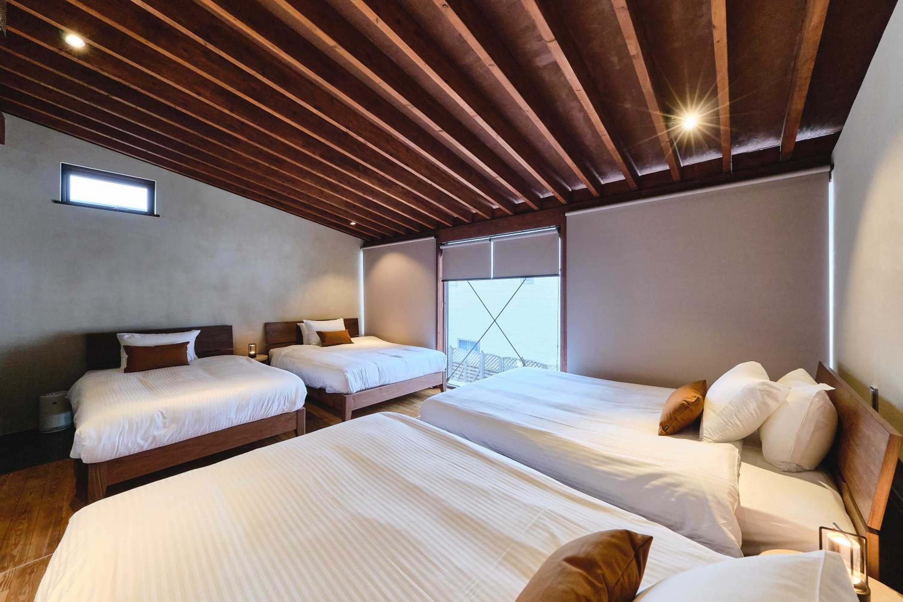 Luxury 243m2 Private Villa Sauna 12 Guests