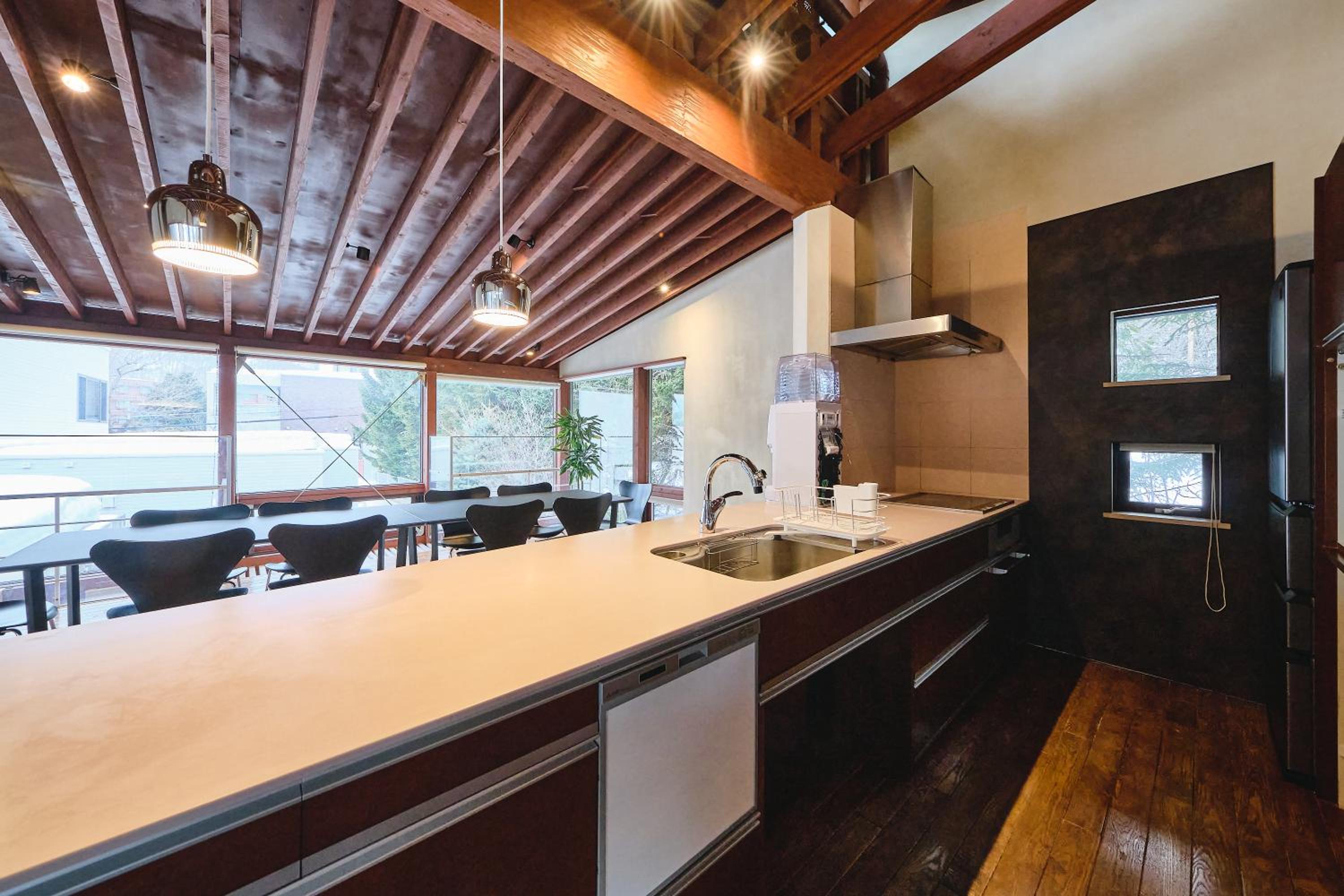 Luxury 243m2 Private Villa Sauna 12 Guests