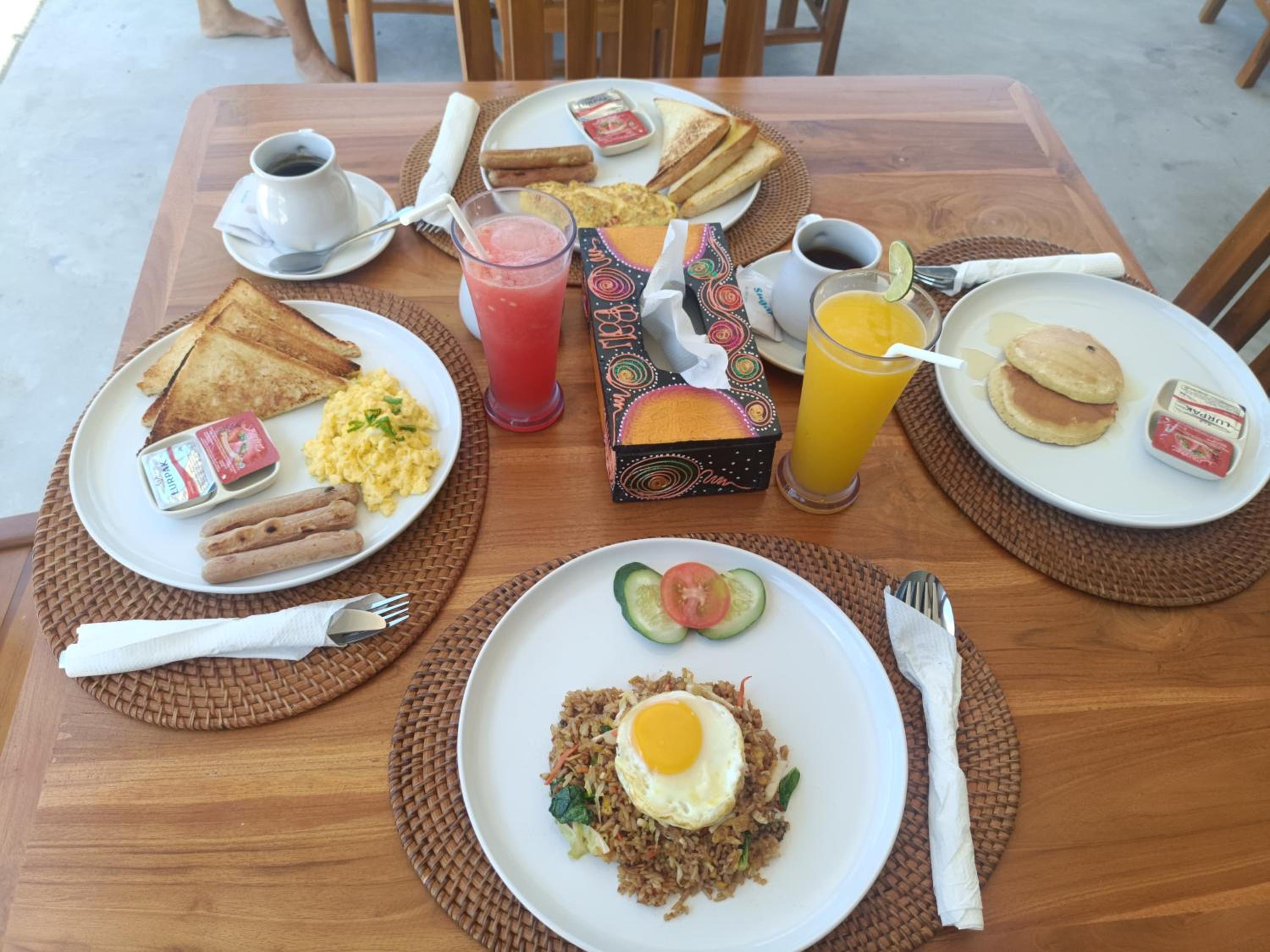 Dulu Hill Village