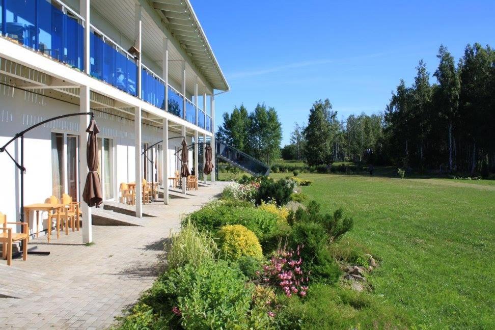 Senjorų Eldoradas apartments
