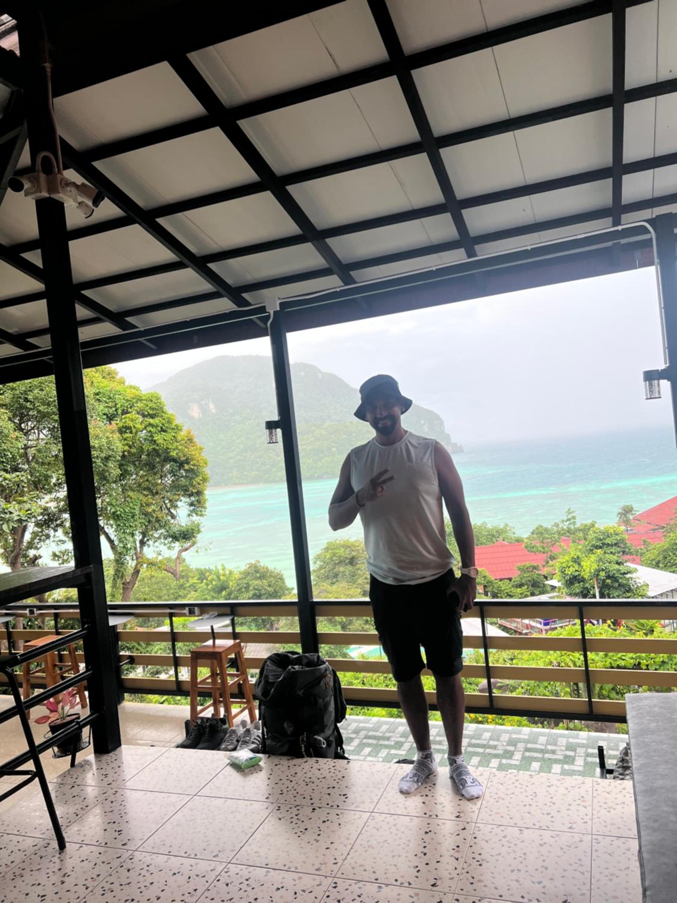 The view Hostel