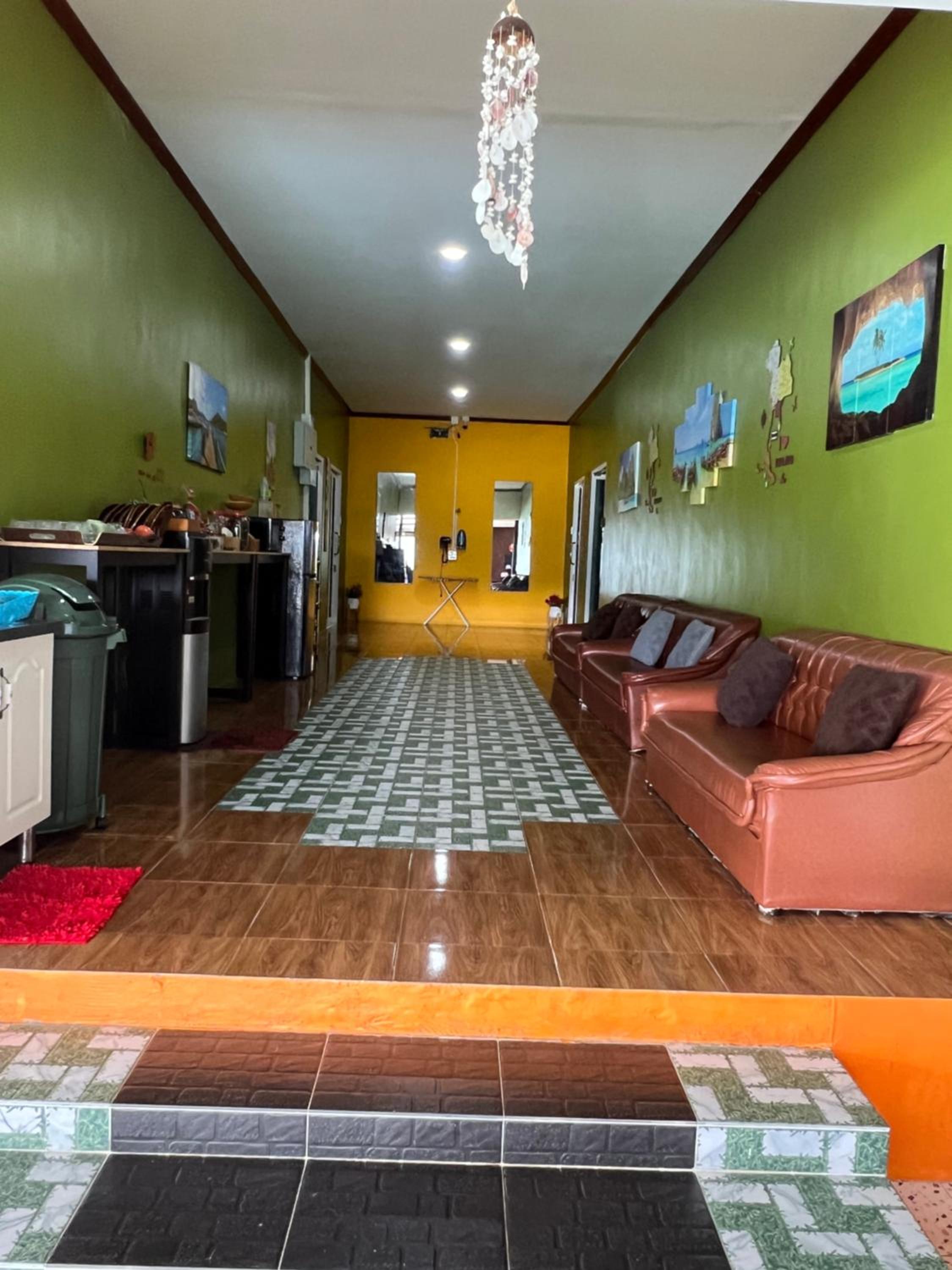 The view Hostel