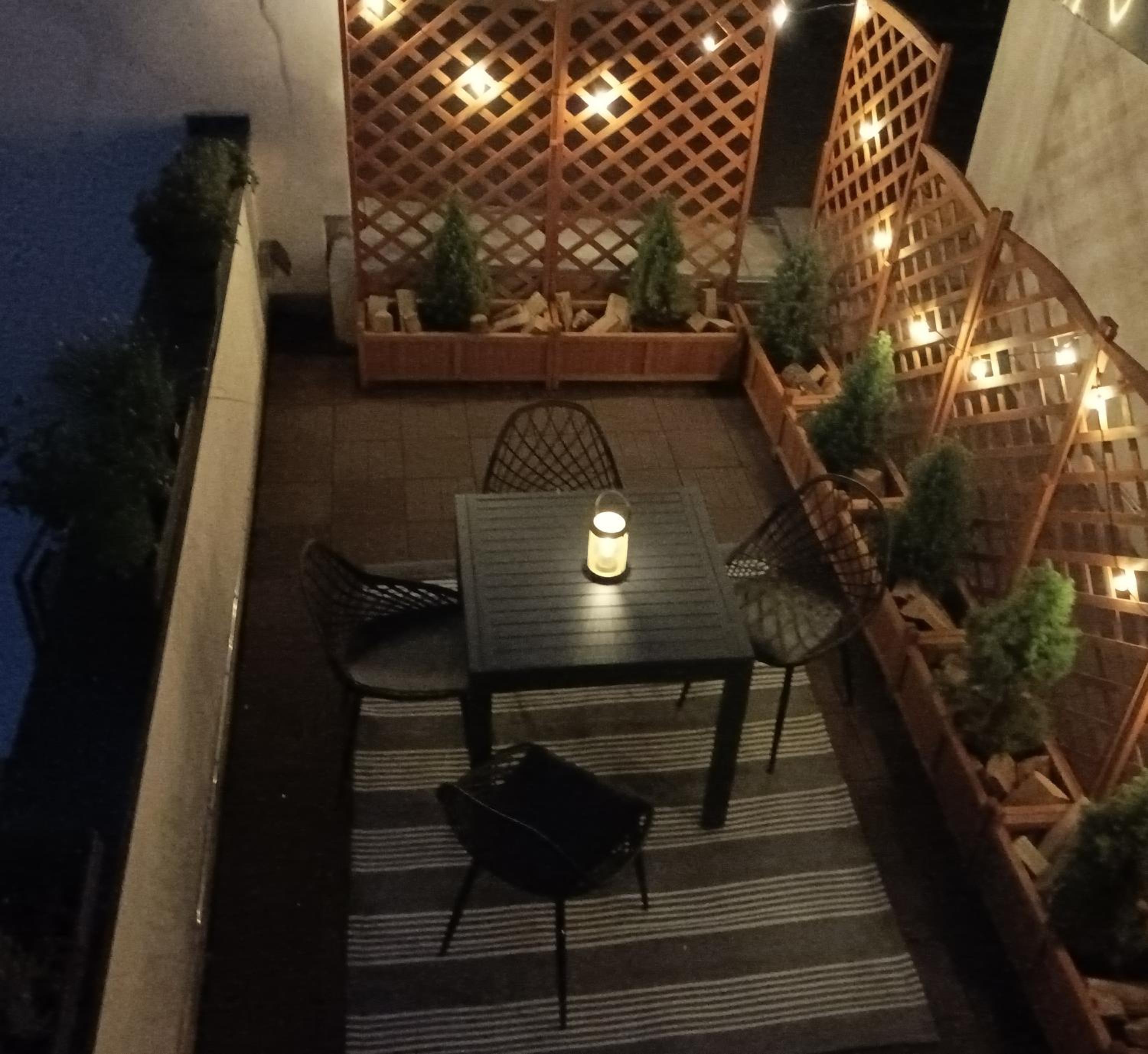 Altbauoase Fulda - ruhig, zentral, Terrasse, Bahnhof 400m -