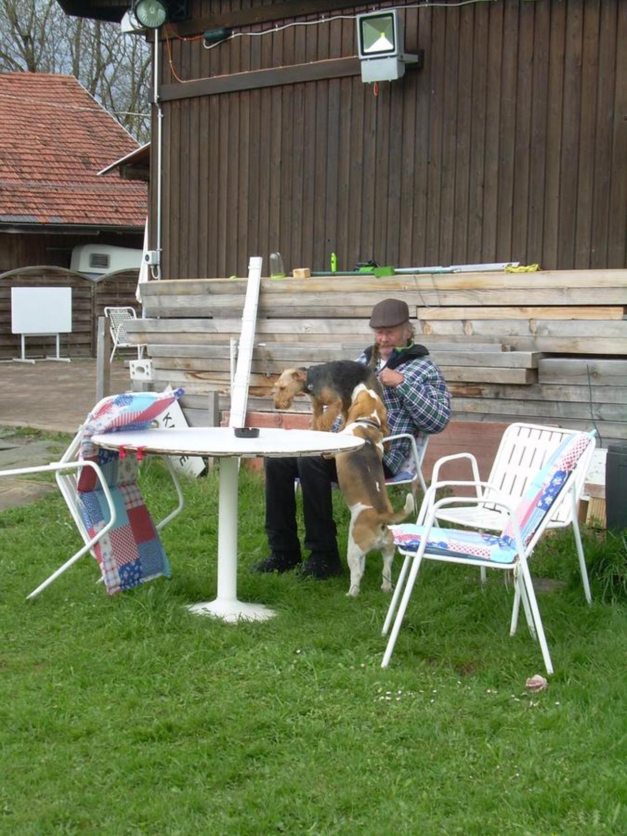 Wohlfühloase für Mensch und Hund