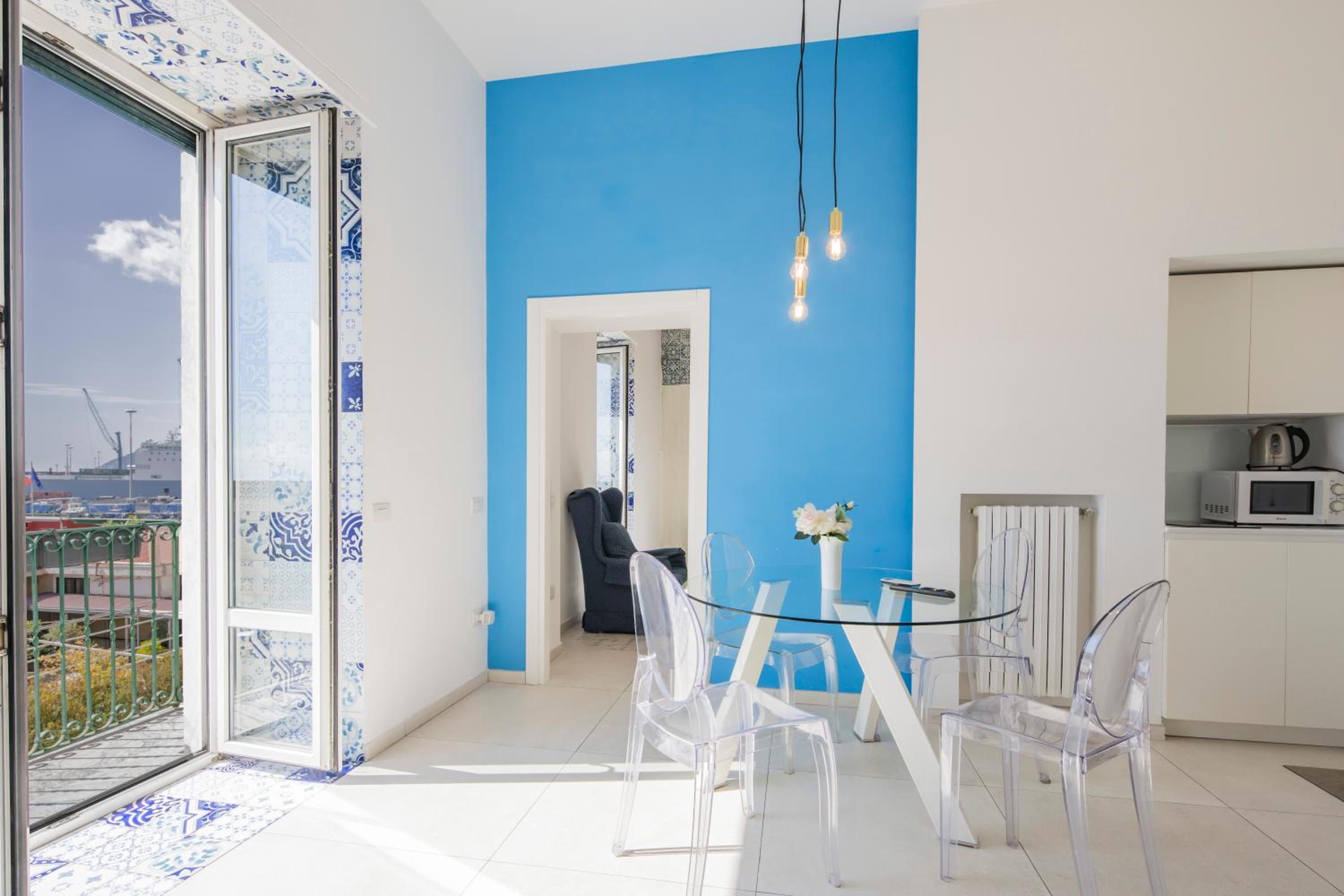 Relais Luxury Retreat - Seafront Apartments