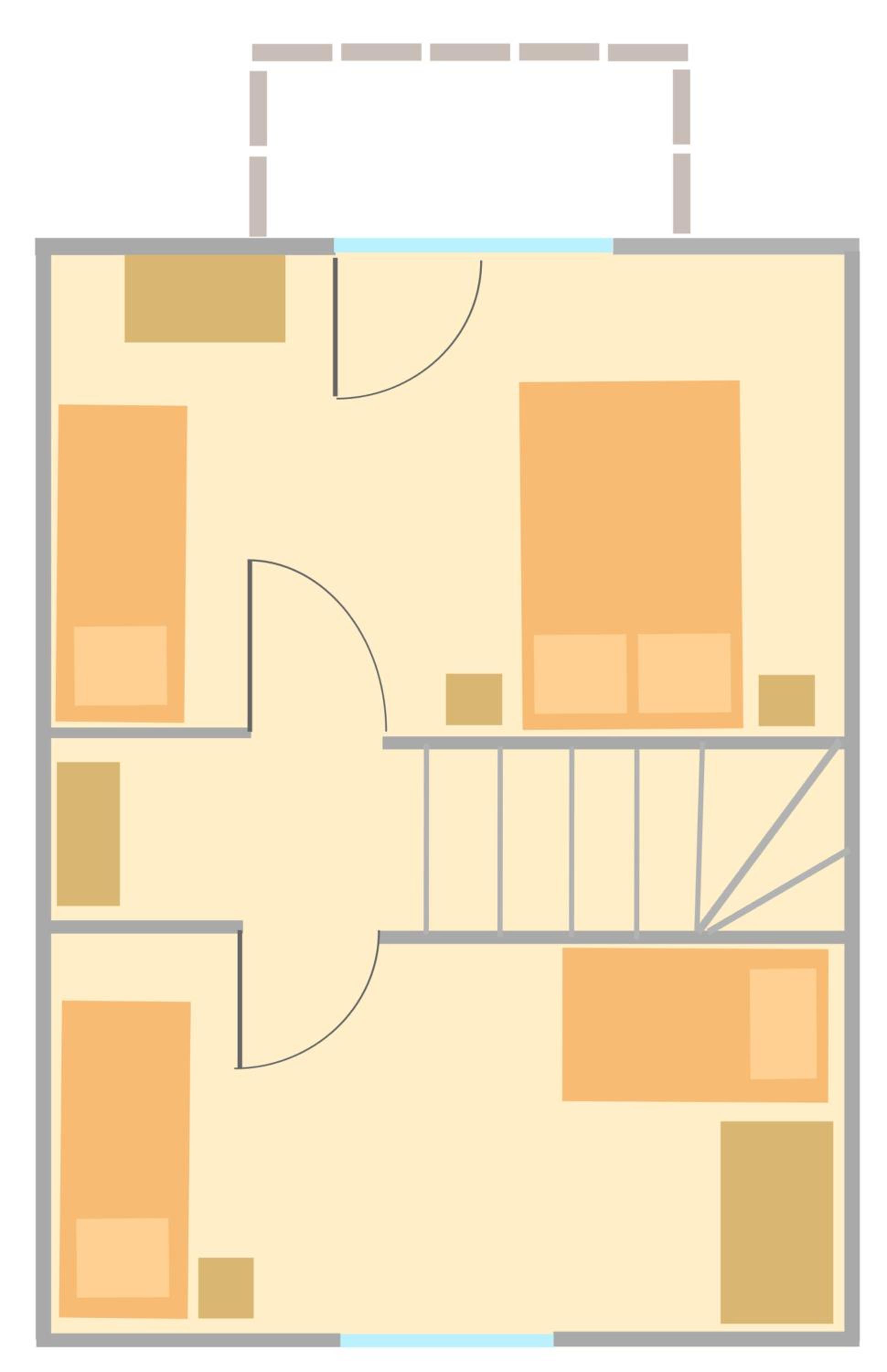 Apartment Sela view 3