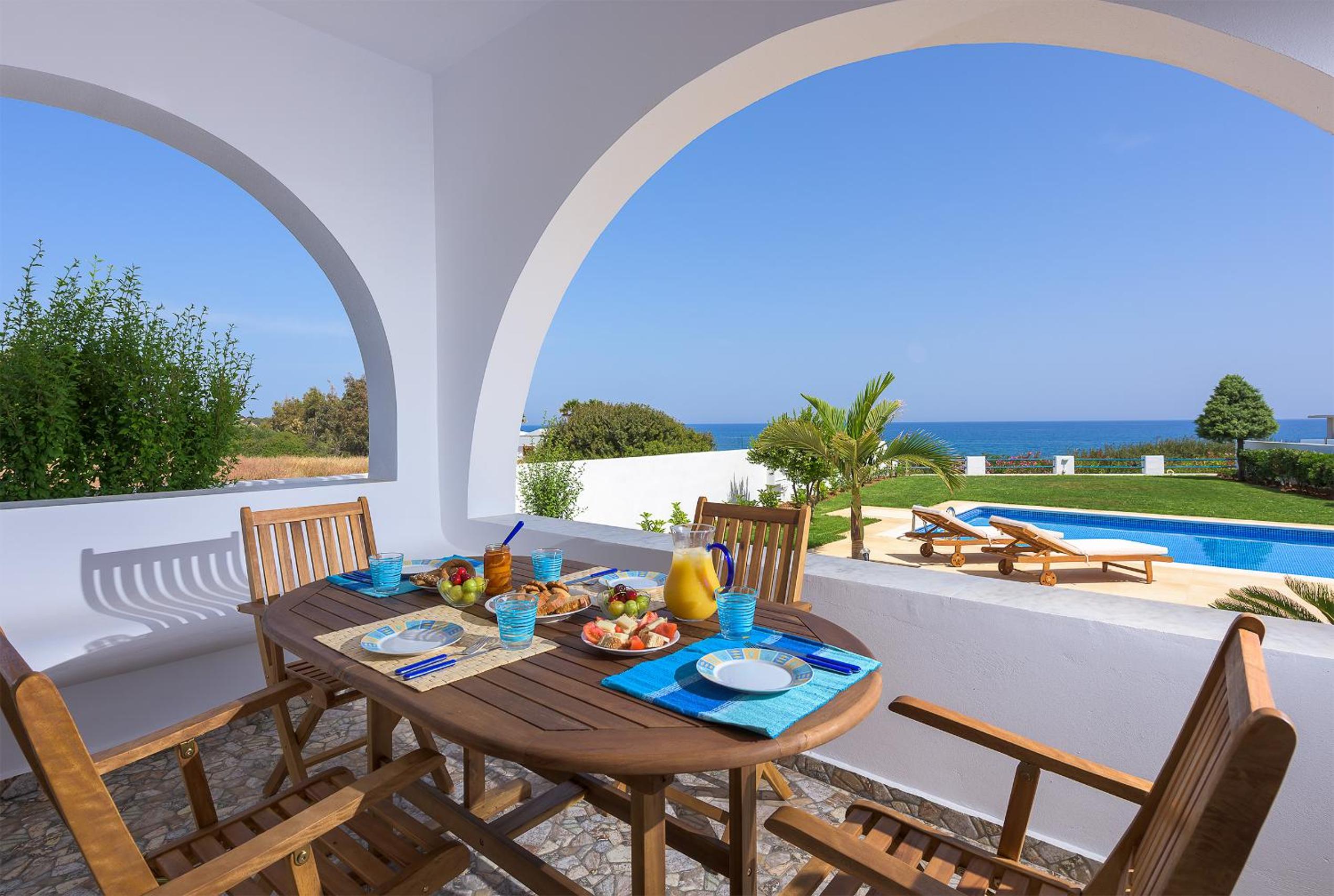 Deep Blue Villa