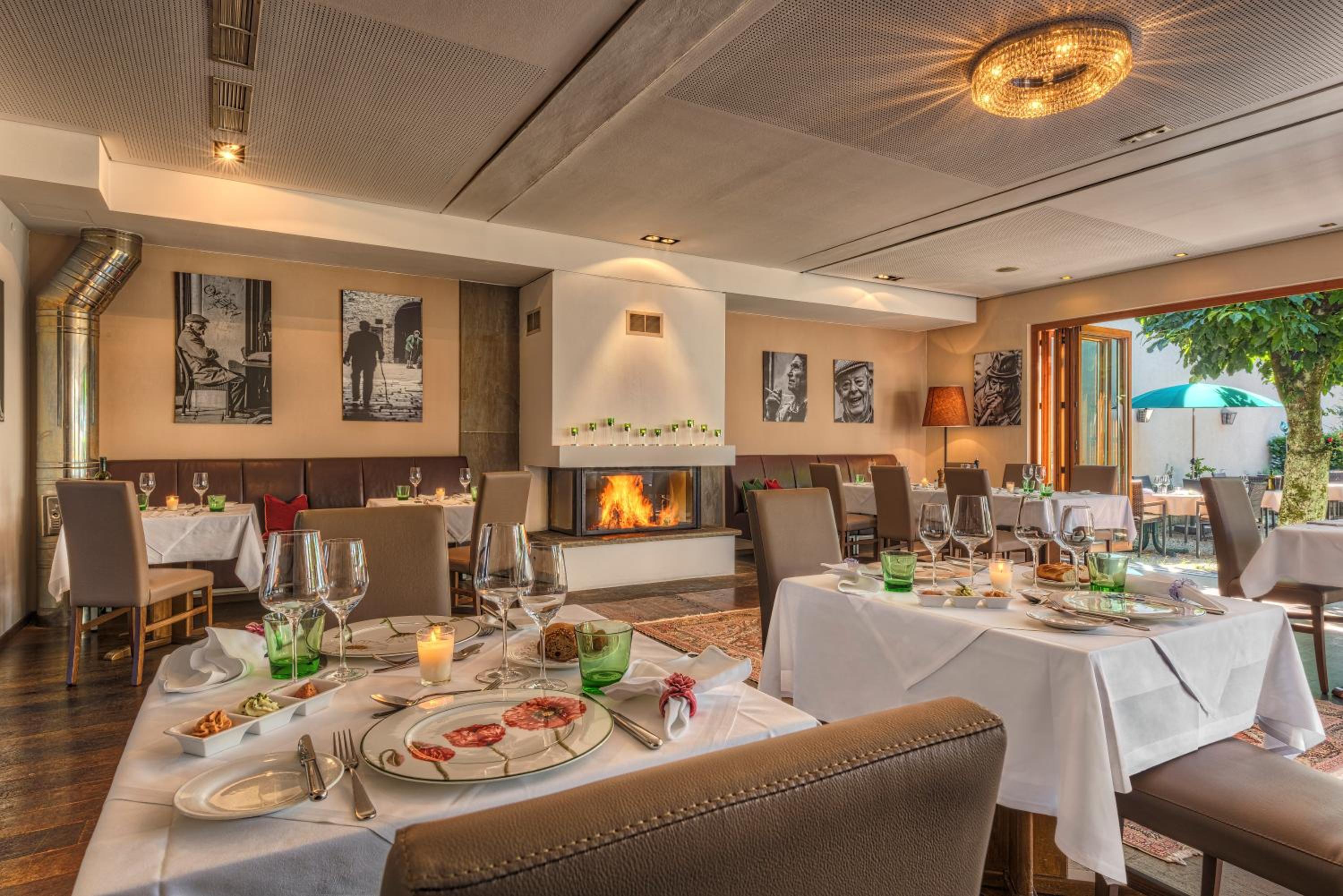 Hotel Restaurant Auerhahn