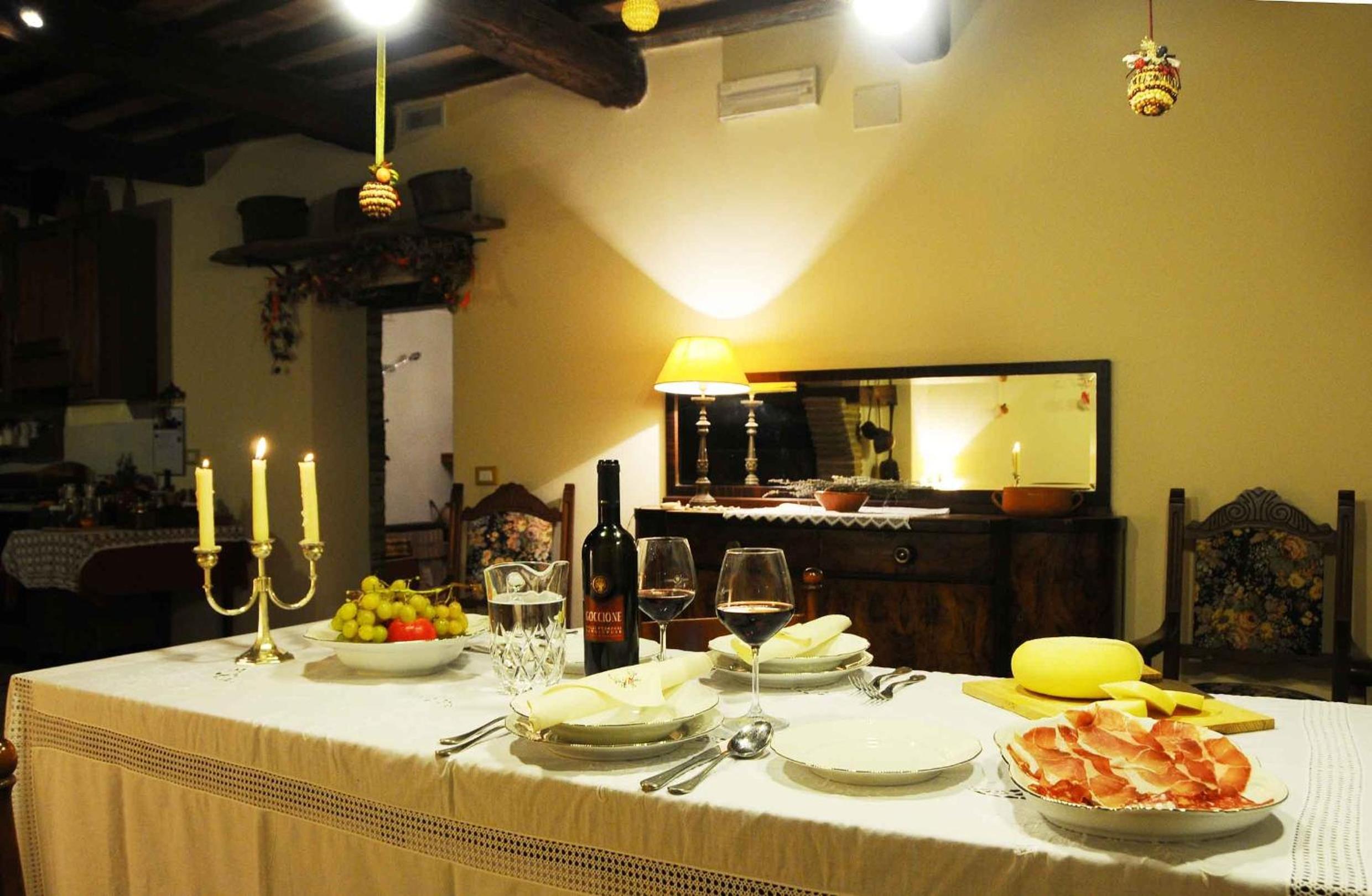 Cornio Delle Fronde