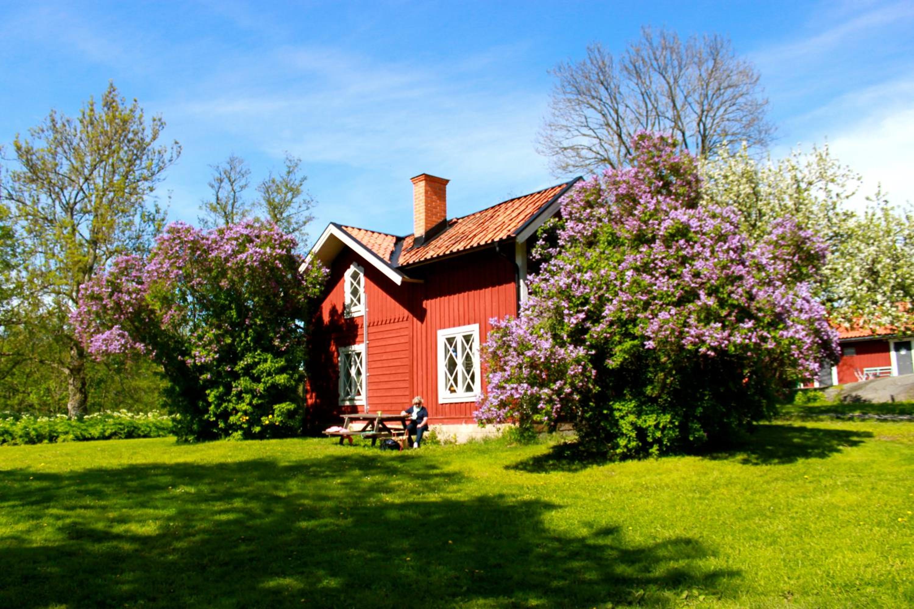 Notholmen, Tyresö view 4