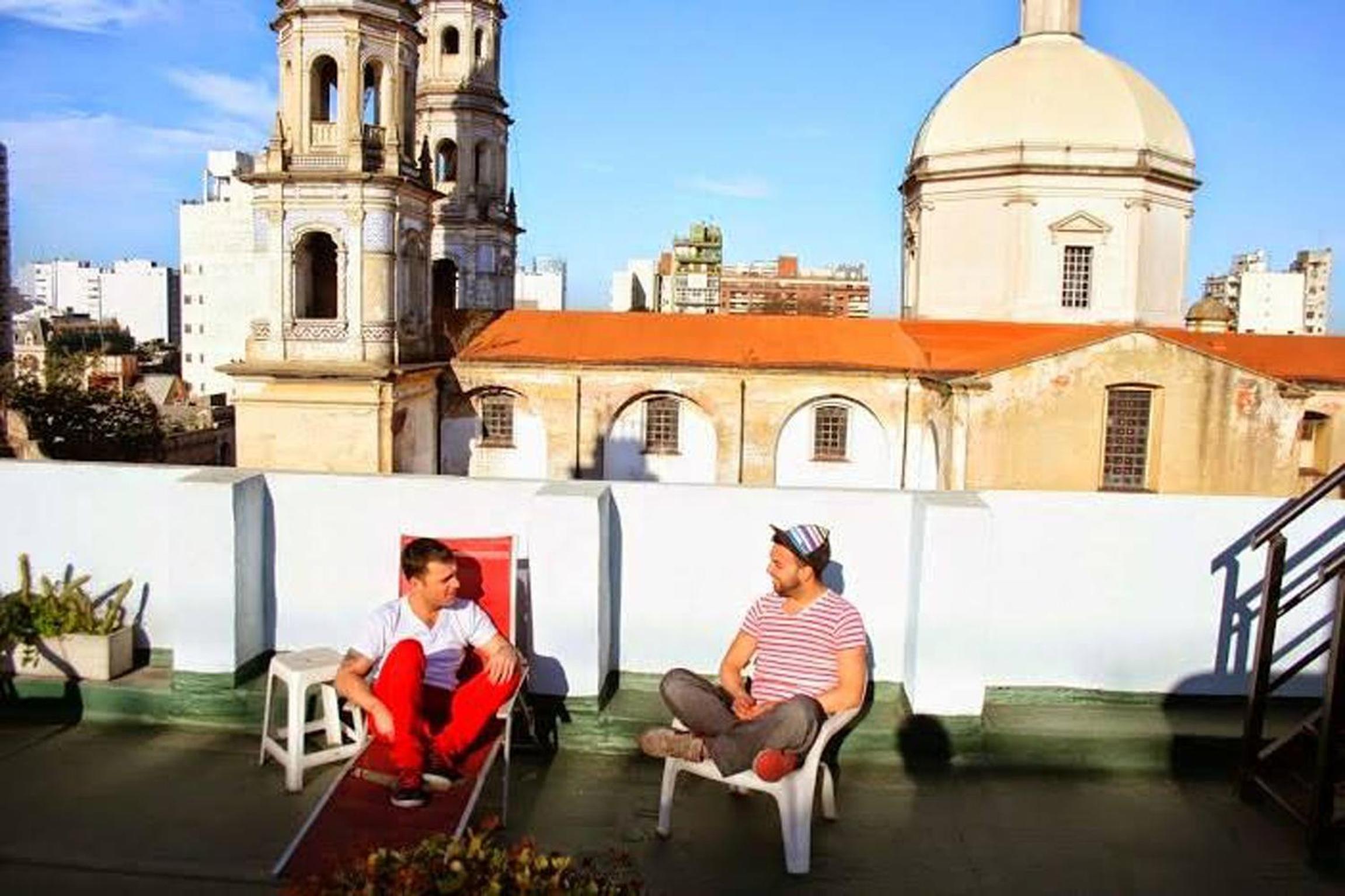 roof