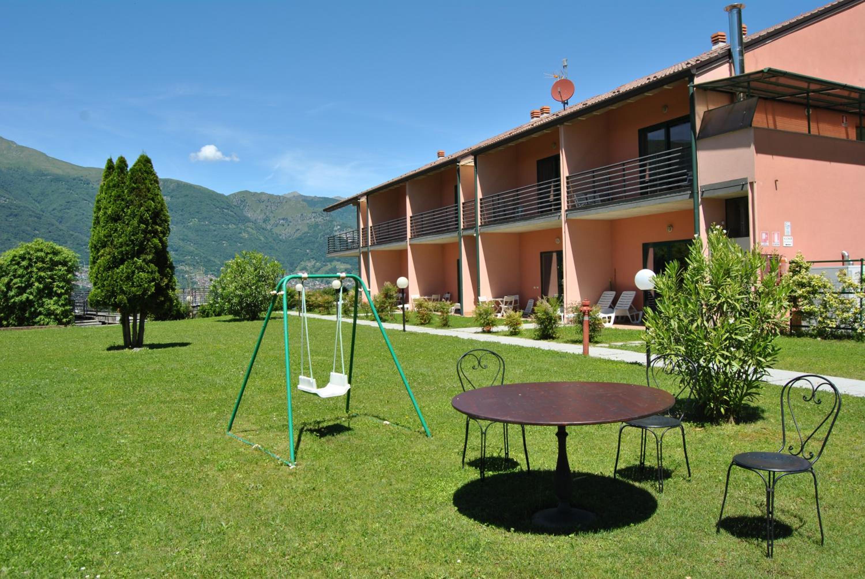 Residence Oasi Del Viandante