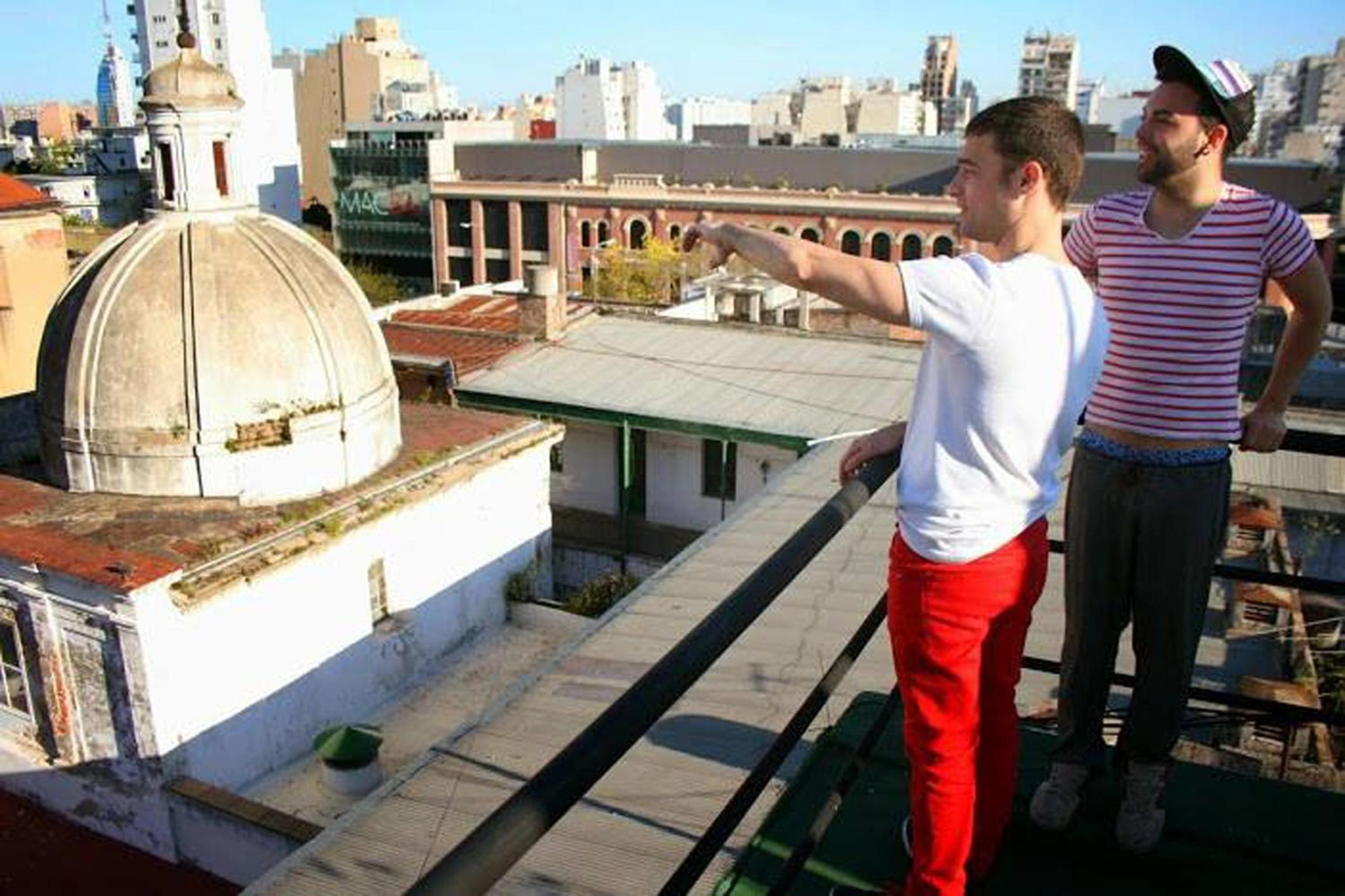 roof