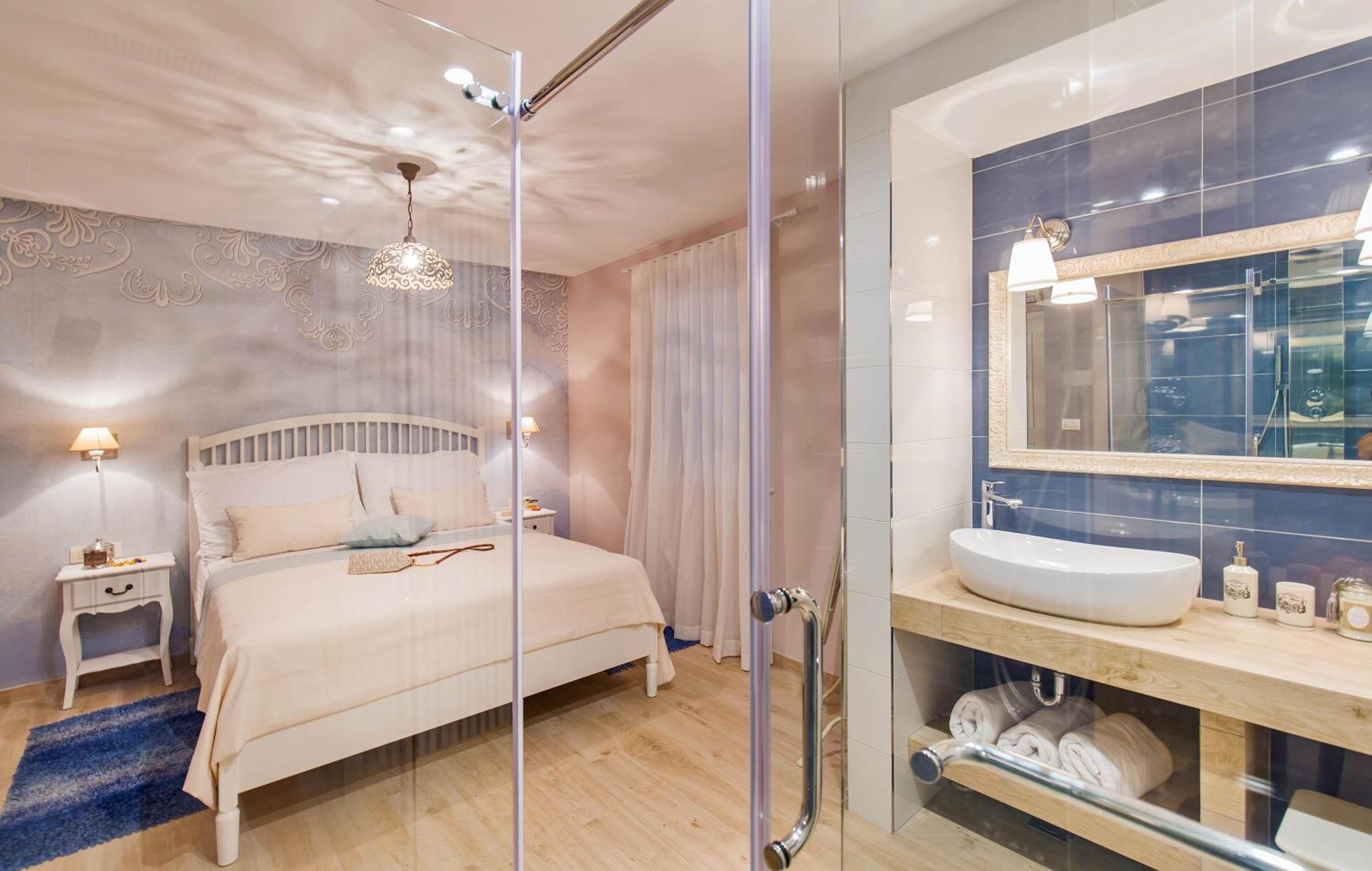 Villa Boban en Dubrovnik — hotel room