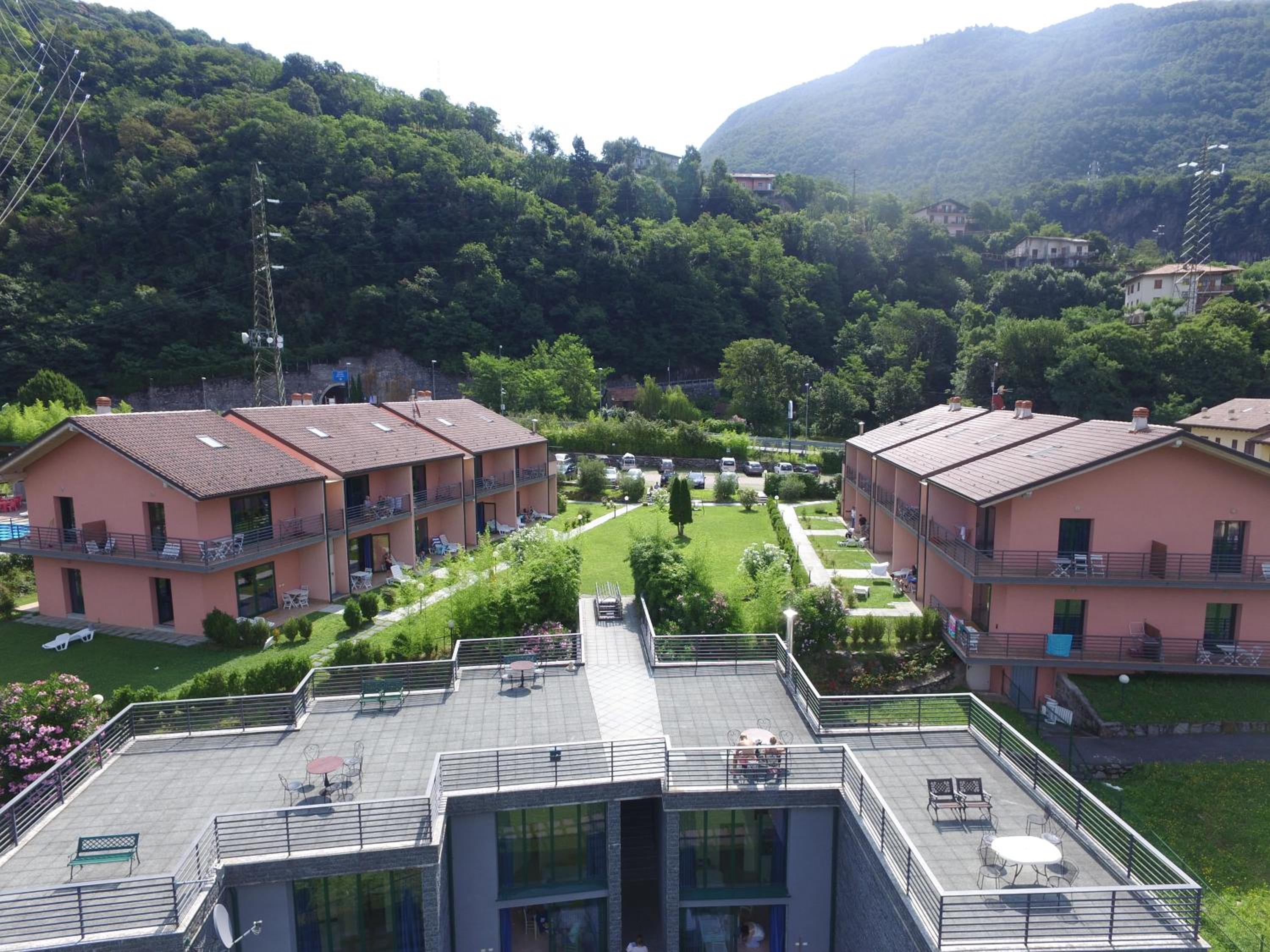 Residence Oasi Del Viandante