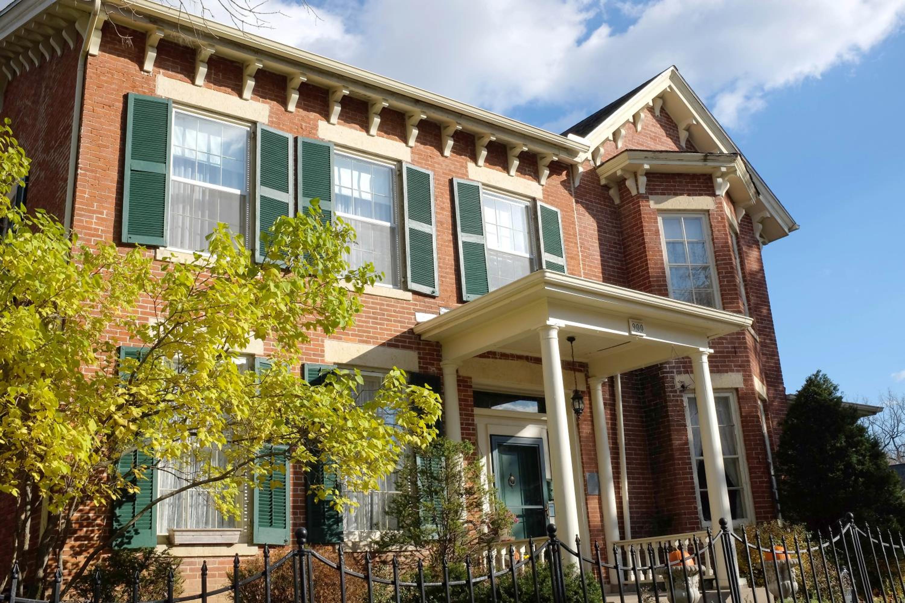 Aldrich Guest House