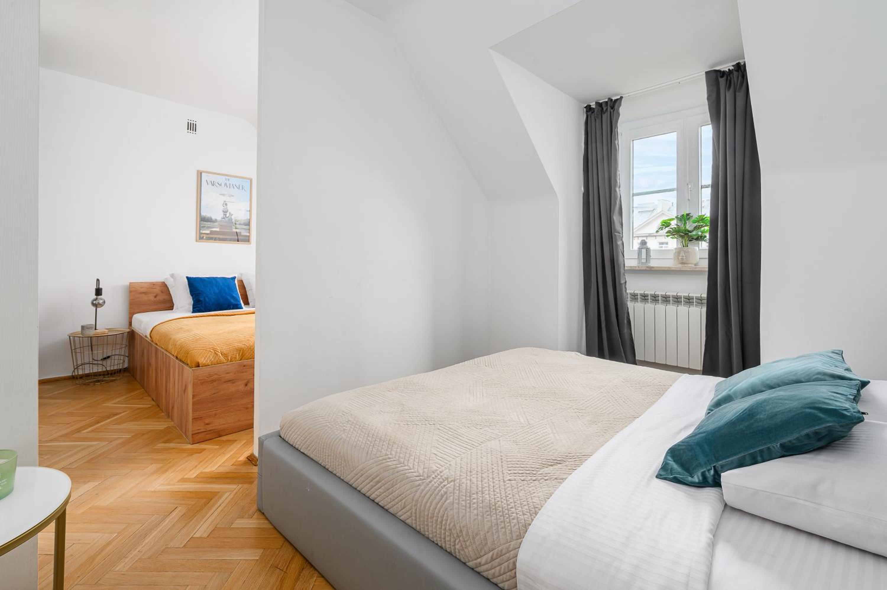 Lumina spacious apartments in the Old Town