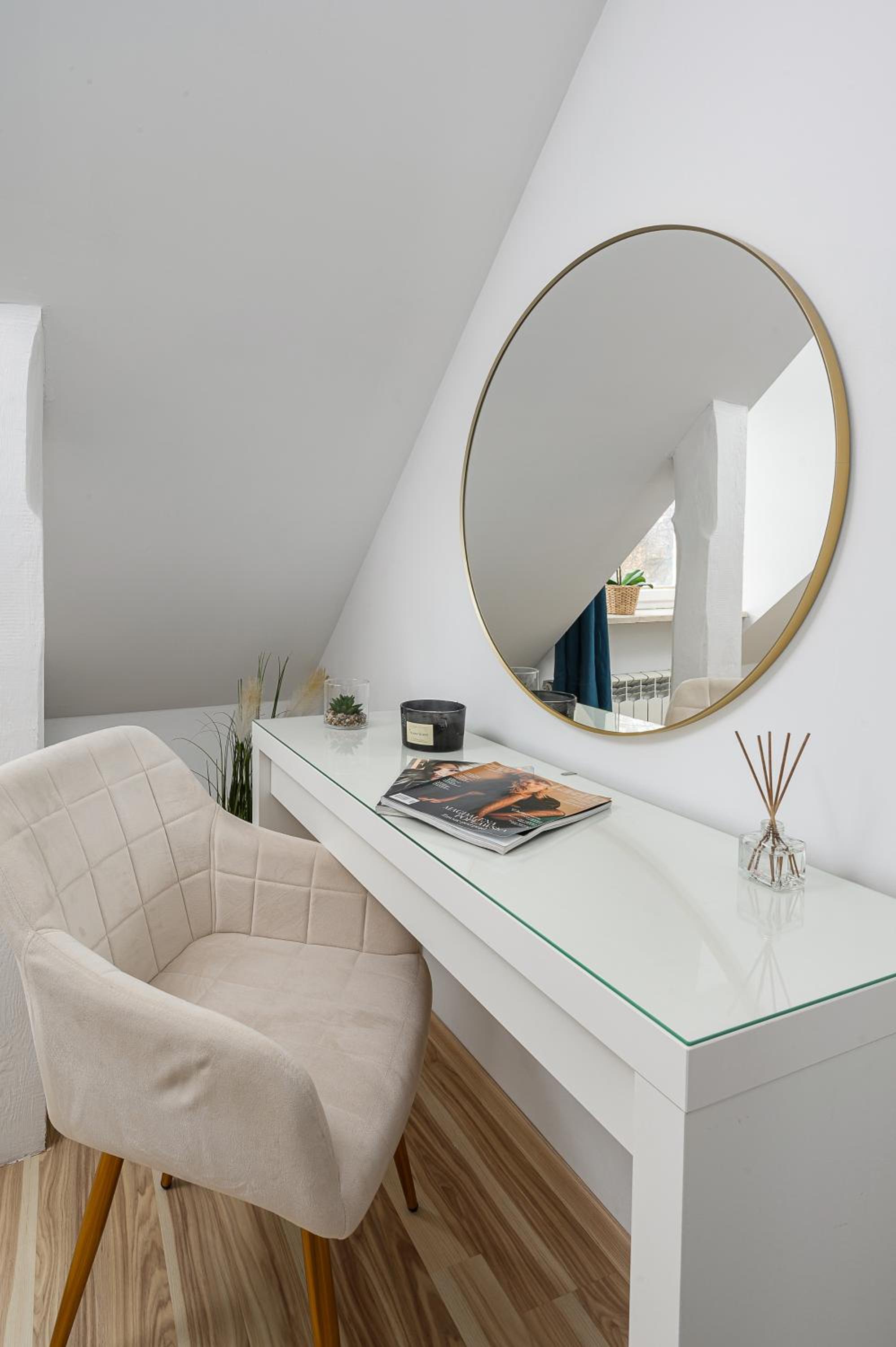 Lumina spacious apartments in the Old Town