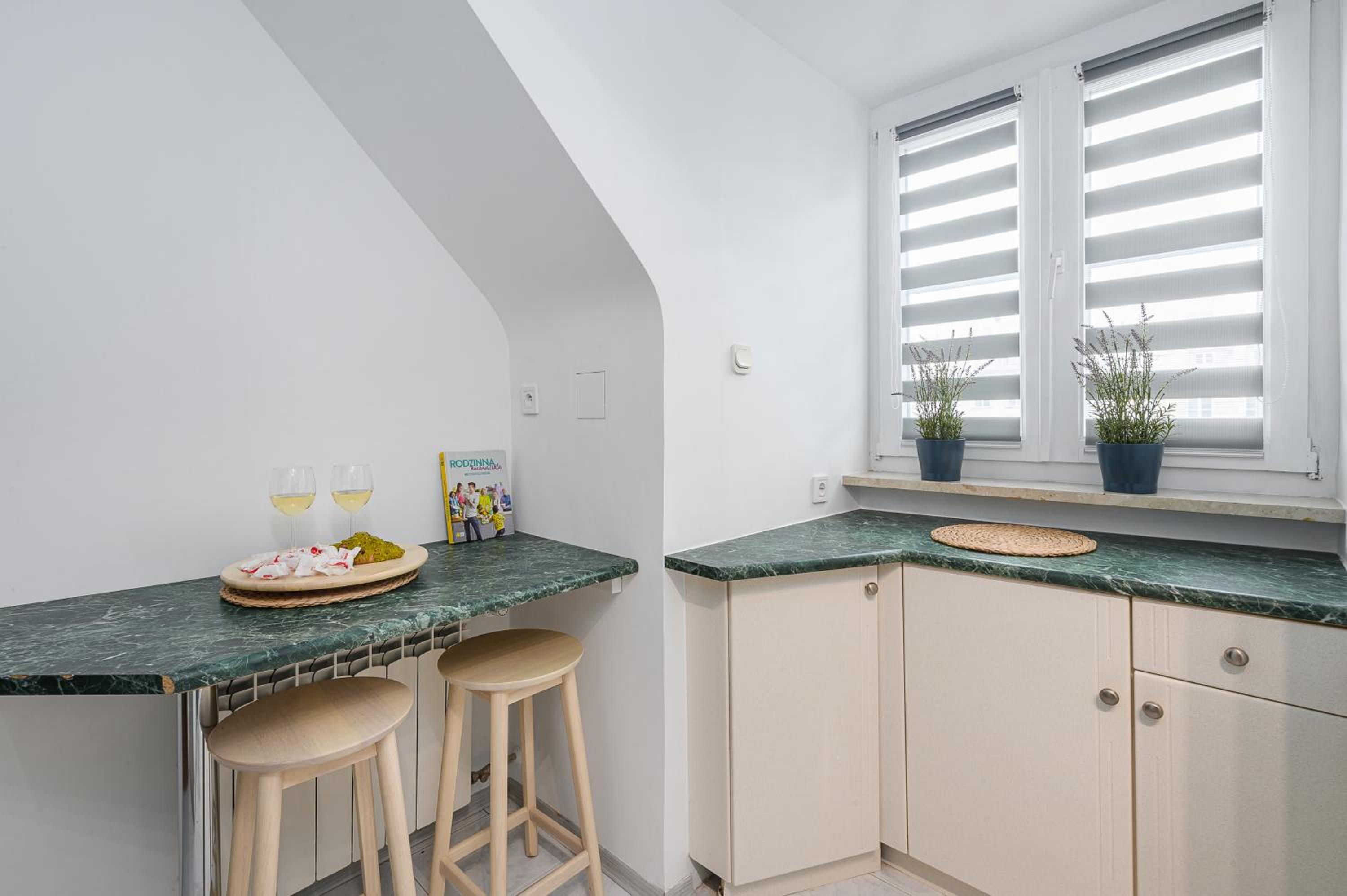Lumina spacious apartments in the Old Town