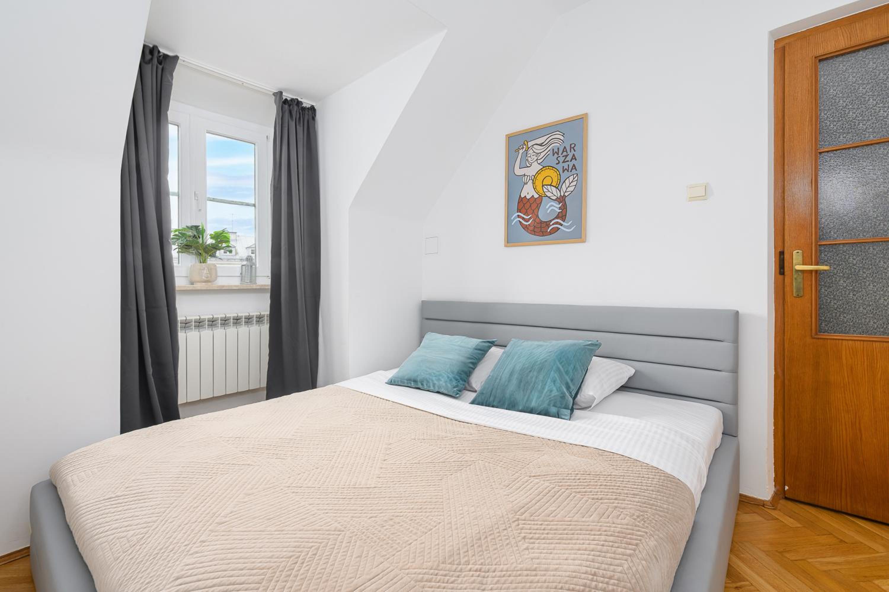 Lumina spacious apartments in the Old Town