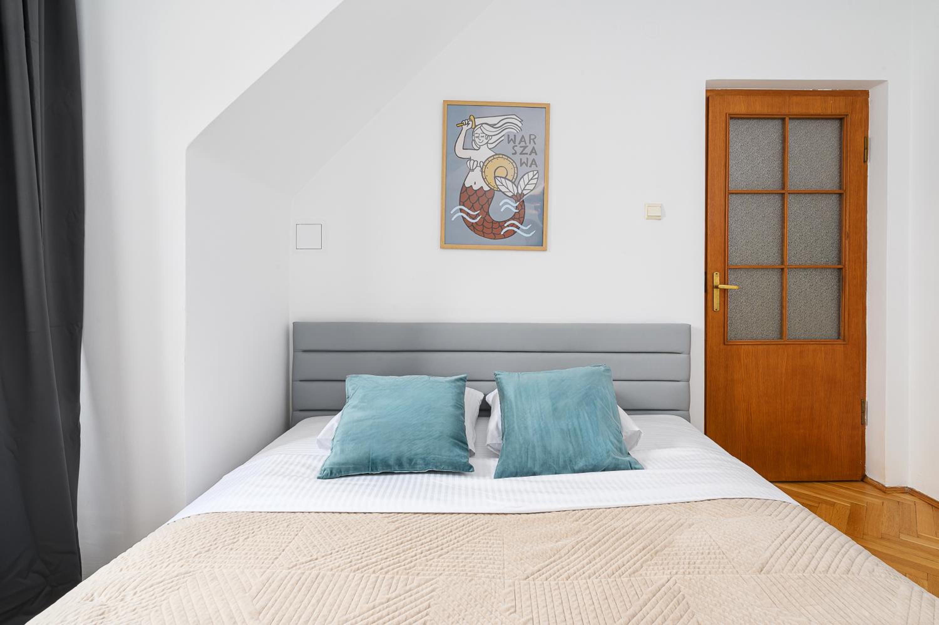 Lumina spacious apartments in the Old Town