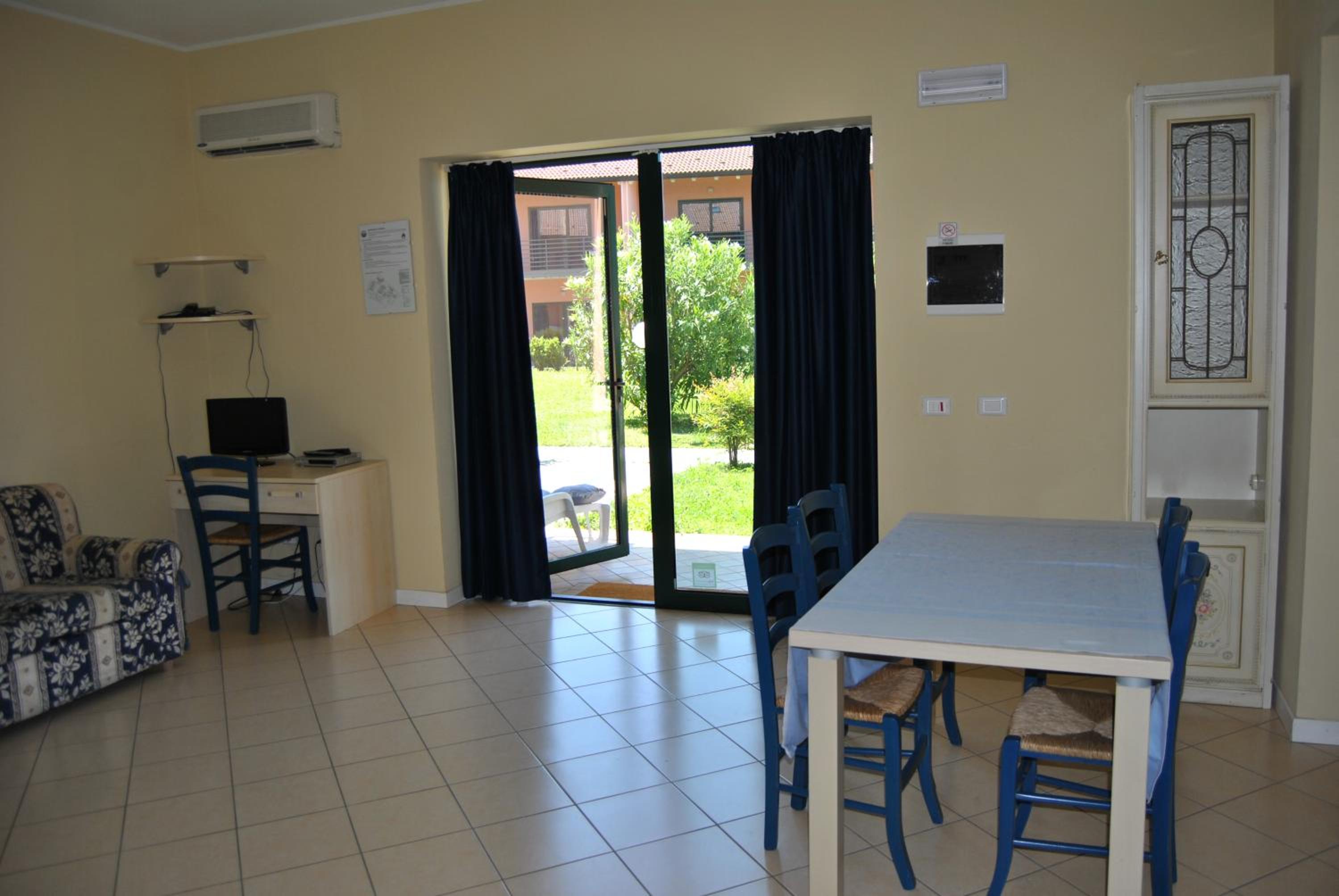Residence Oasi Del Viandante