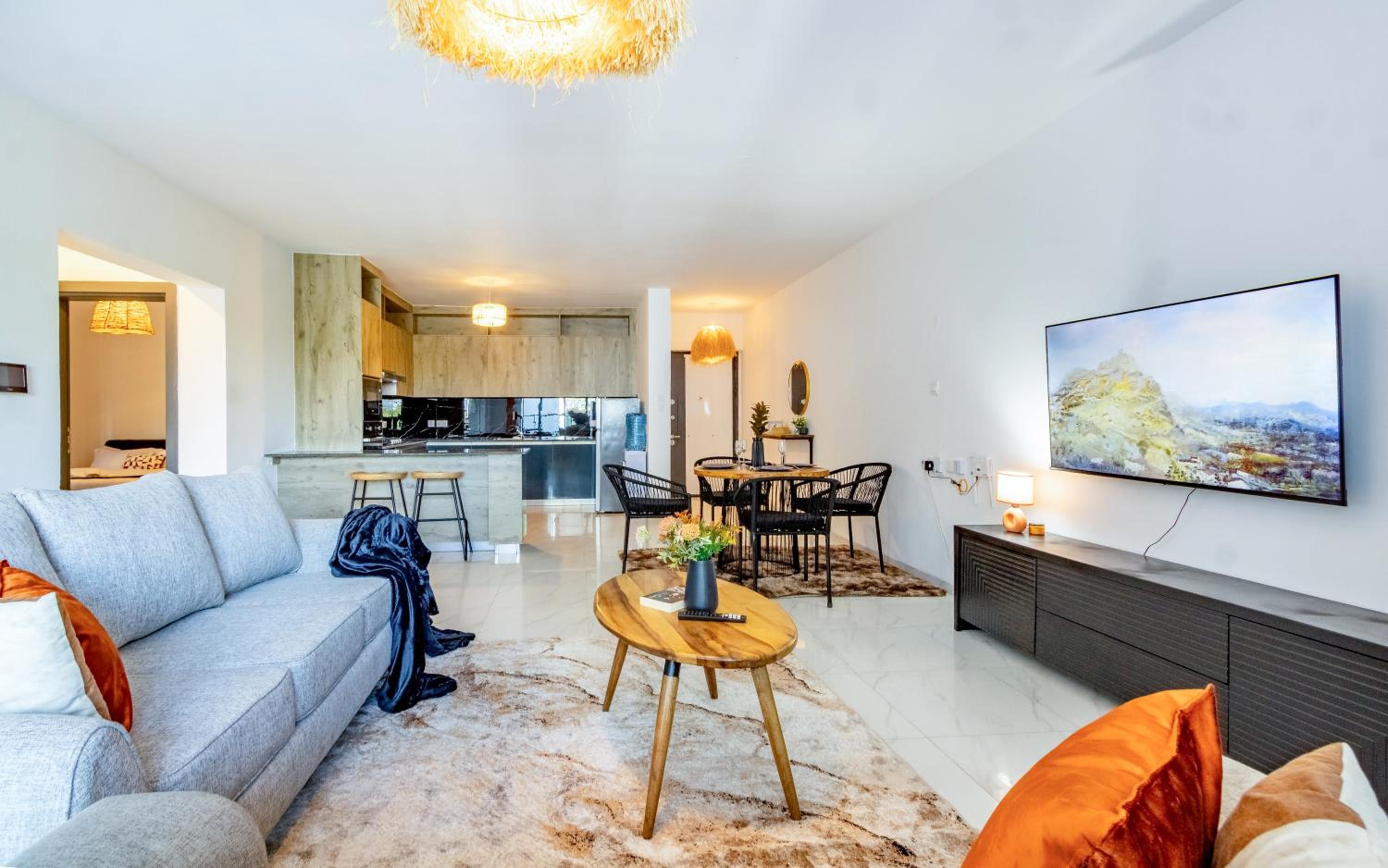 Grand Premiere 2 Bedroom Apartment