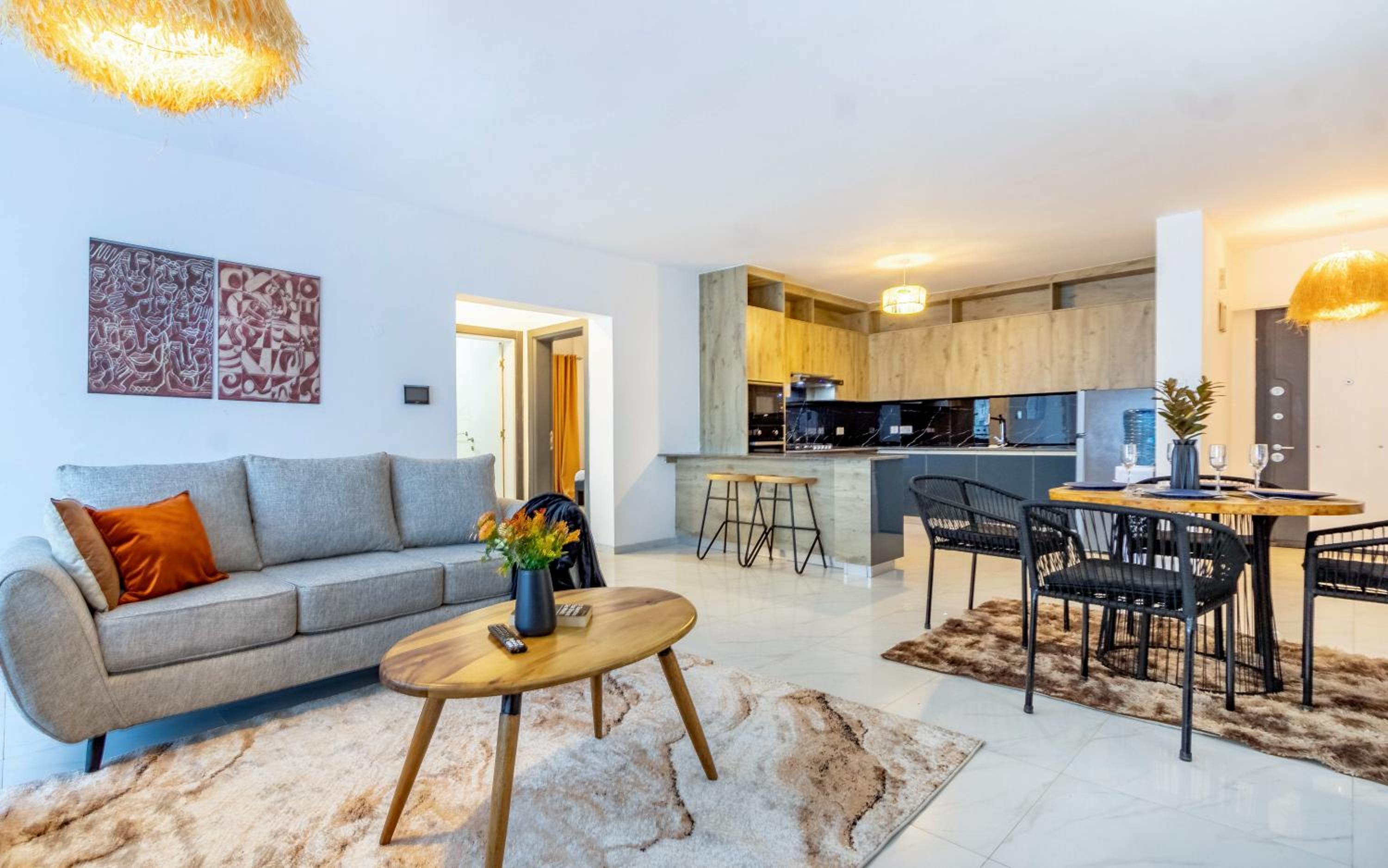 Grand Premiere 2 Bedroom Apartment